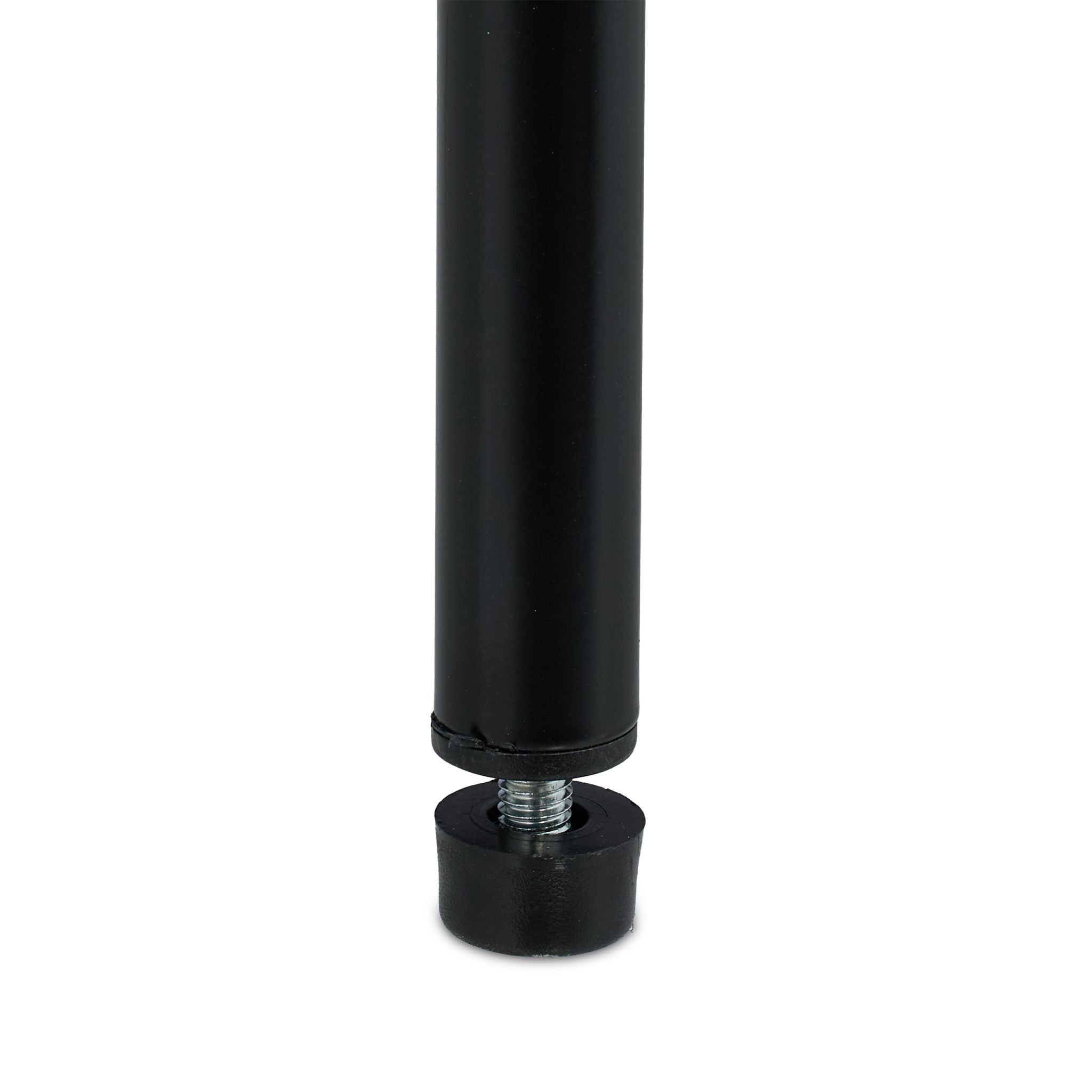 Industrial Handtuchleiter mit 4 Sprossen Braun-Schwarz von Relaxdays