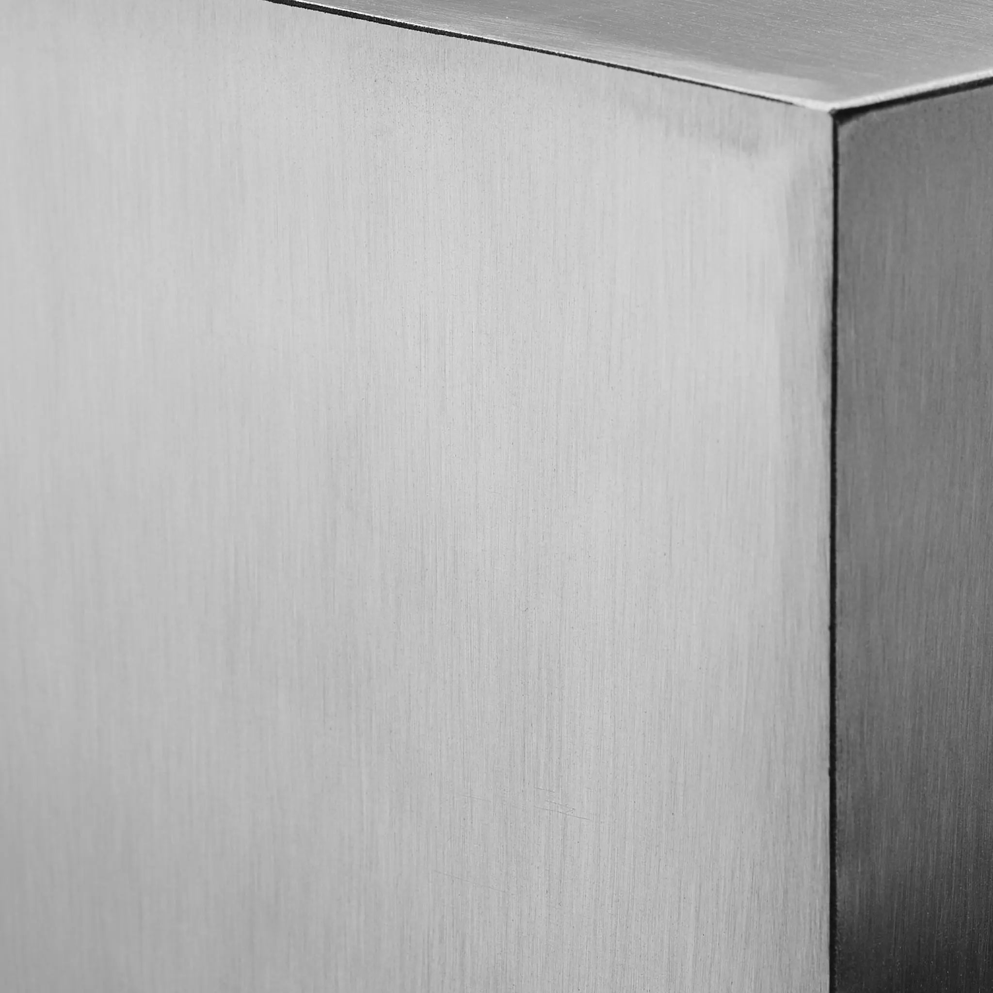 Spardose nicht zum Öffnen Silber von Relaxdays