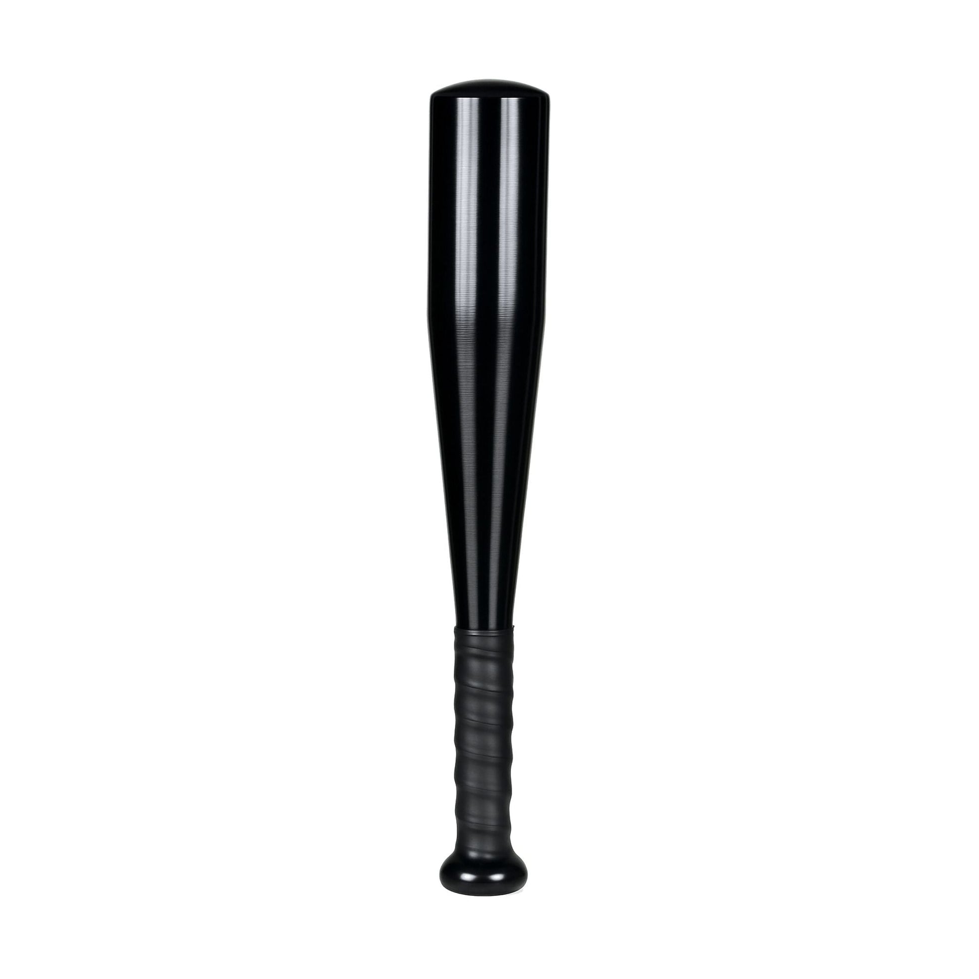 Baseballschläger 18 Aluminium Schwarz von Relaxdays