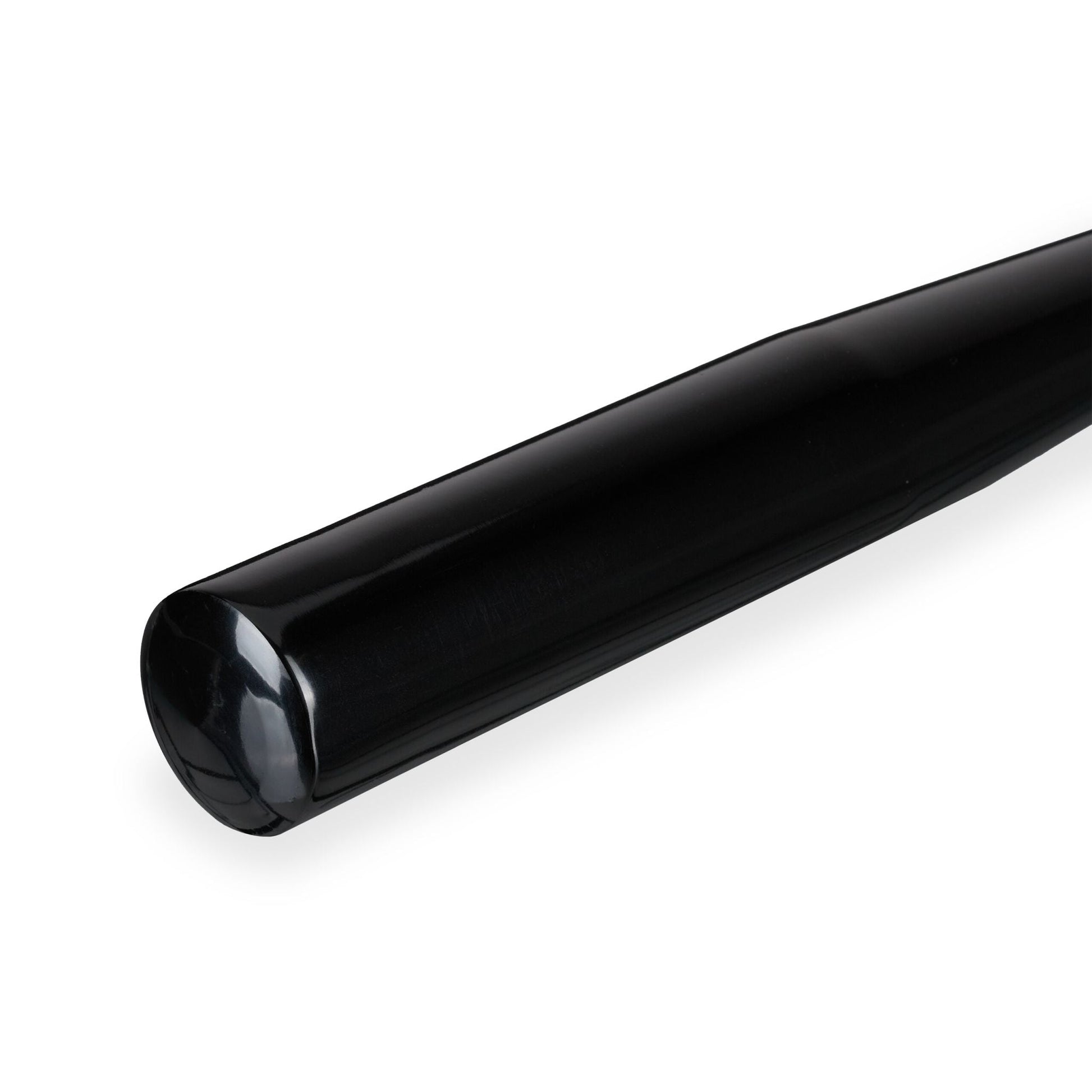 Baseballschläger 18 Aluminium Schwarz von Relaxdays