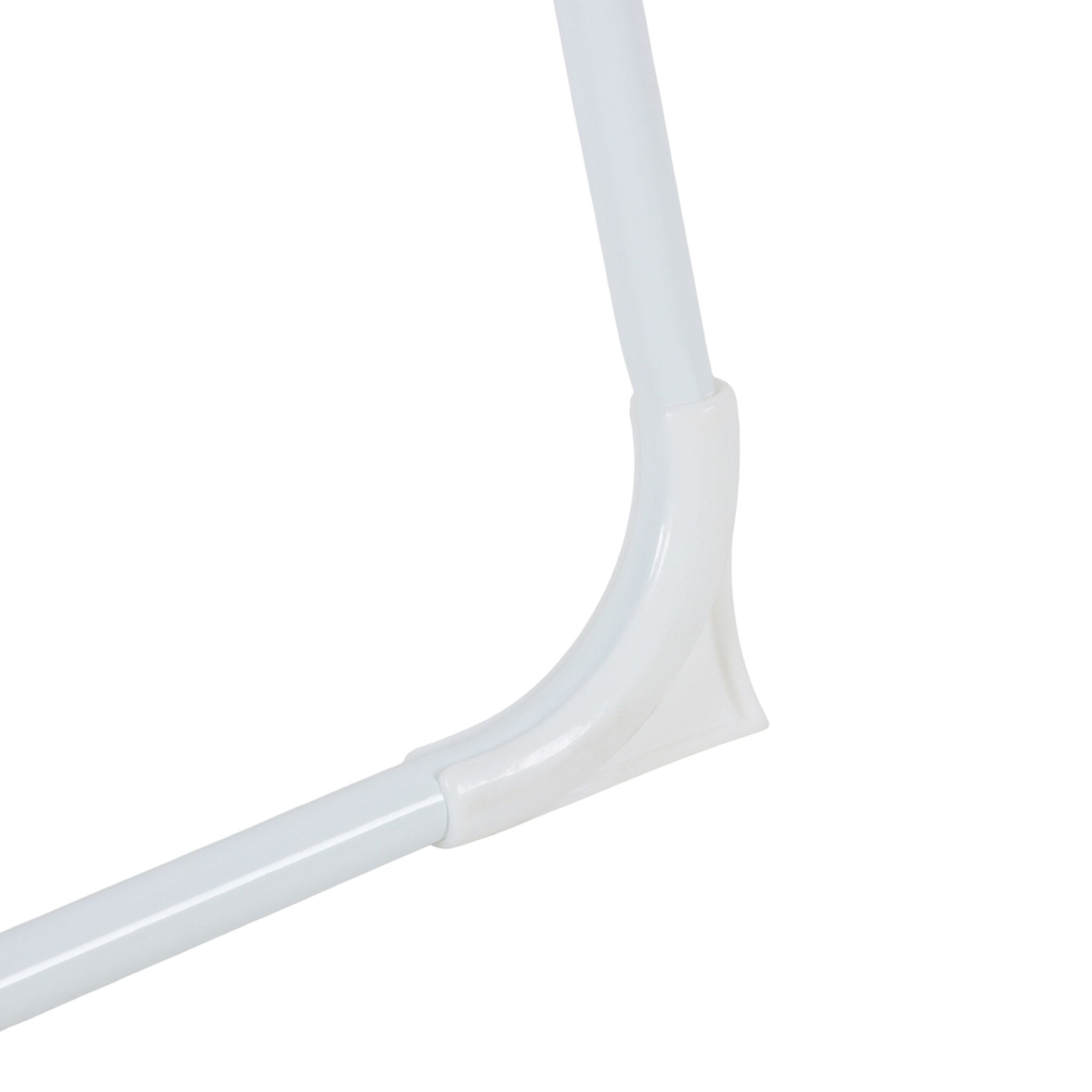 Kinder Klappstuhl mit Motiv Weiss-Rosa-Schwarz von Relaxdays