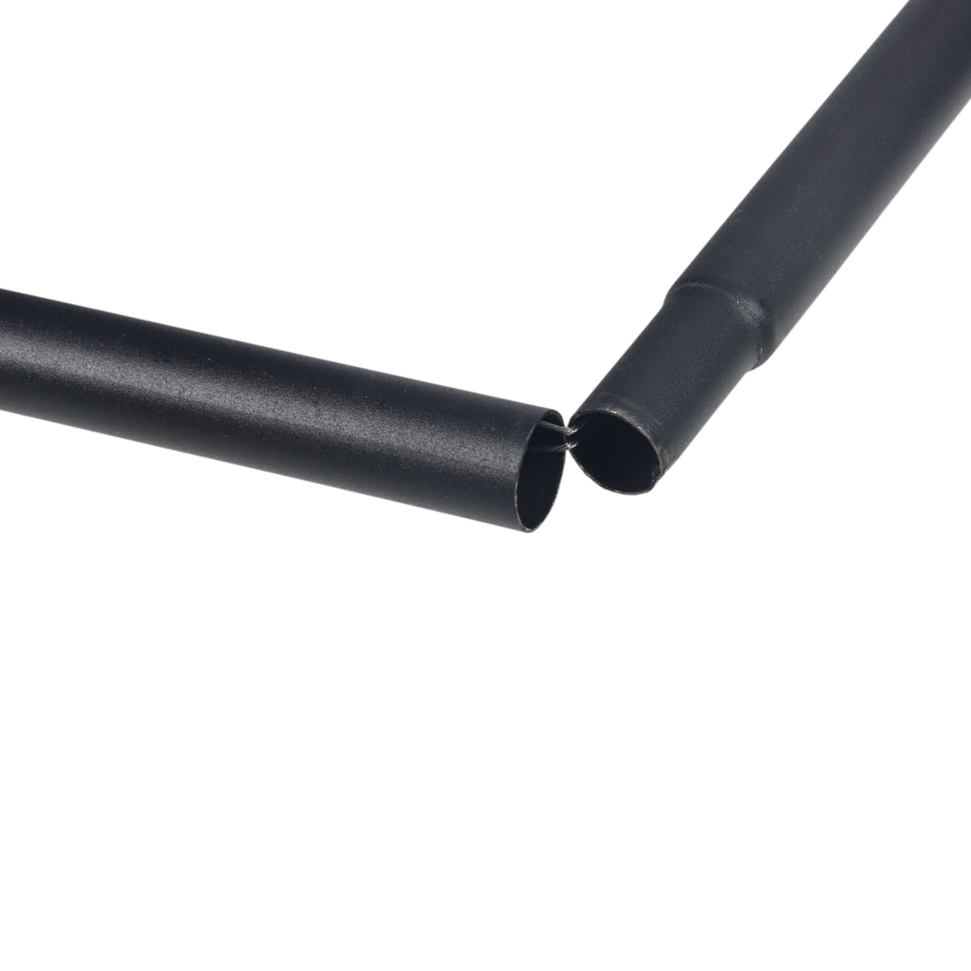 Faltbarer Campingtisch Stahl Schwarz von Relaxdays