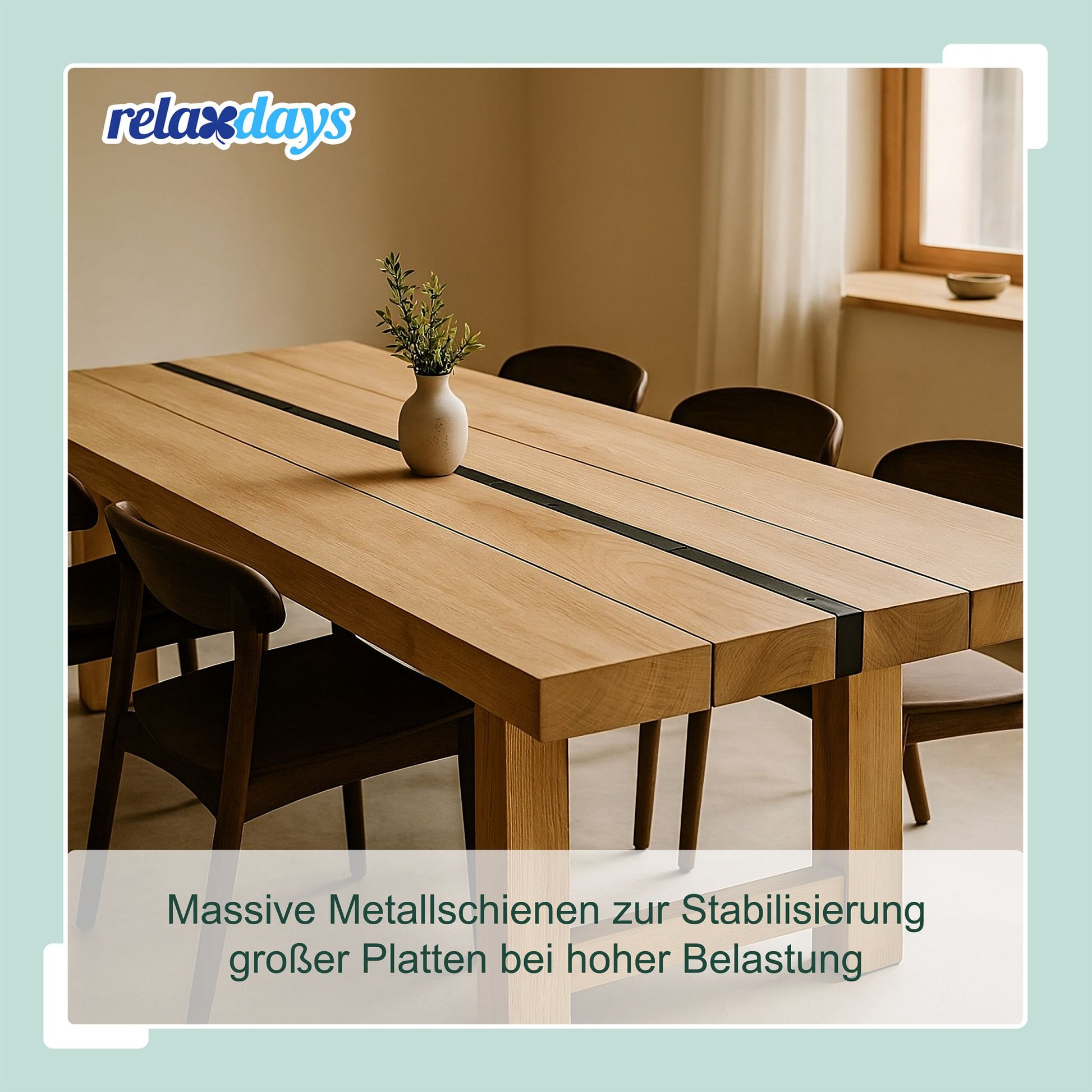 Gratleiste 3er-Set U-Form Gold-Schwarz von Relaxdays