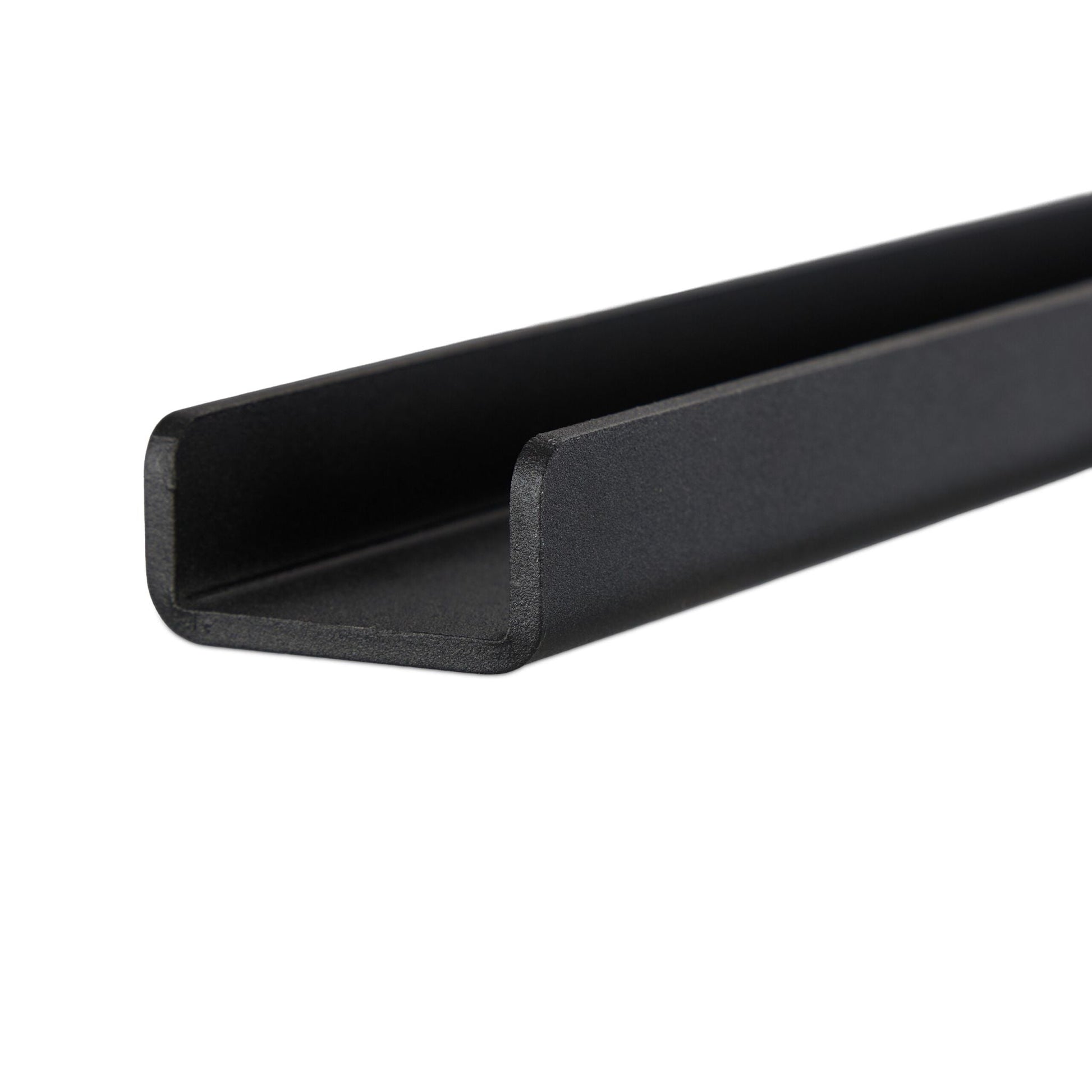 Gratleiste 3er-Set U-Form Gold-Schwarz von Relaxdays