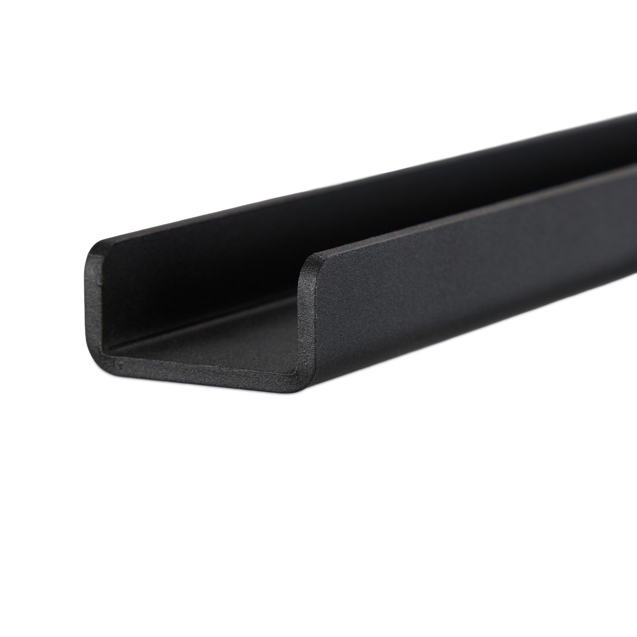Gratleiste 3er-Set U-Form Gold-Schwarz von Relaxdays