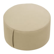 Meditationskissen Yoga Beige von Relaxdays