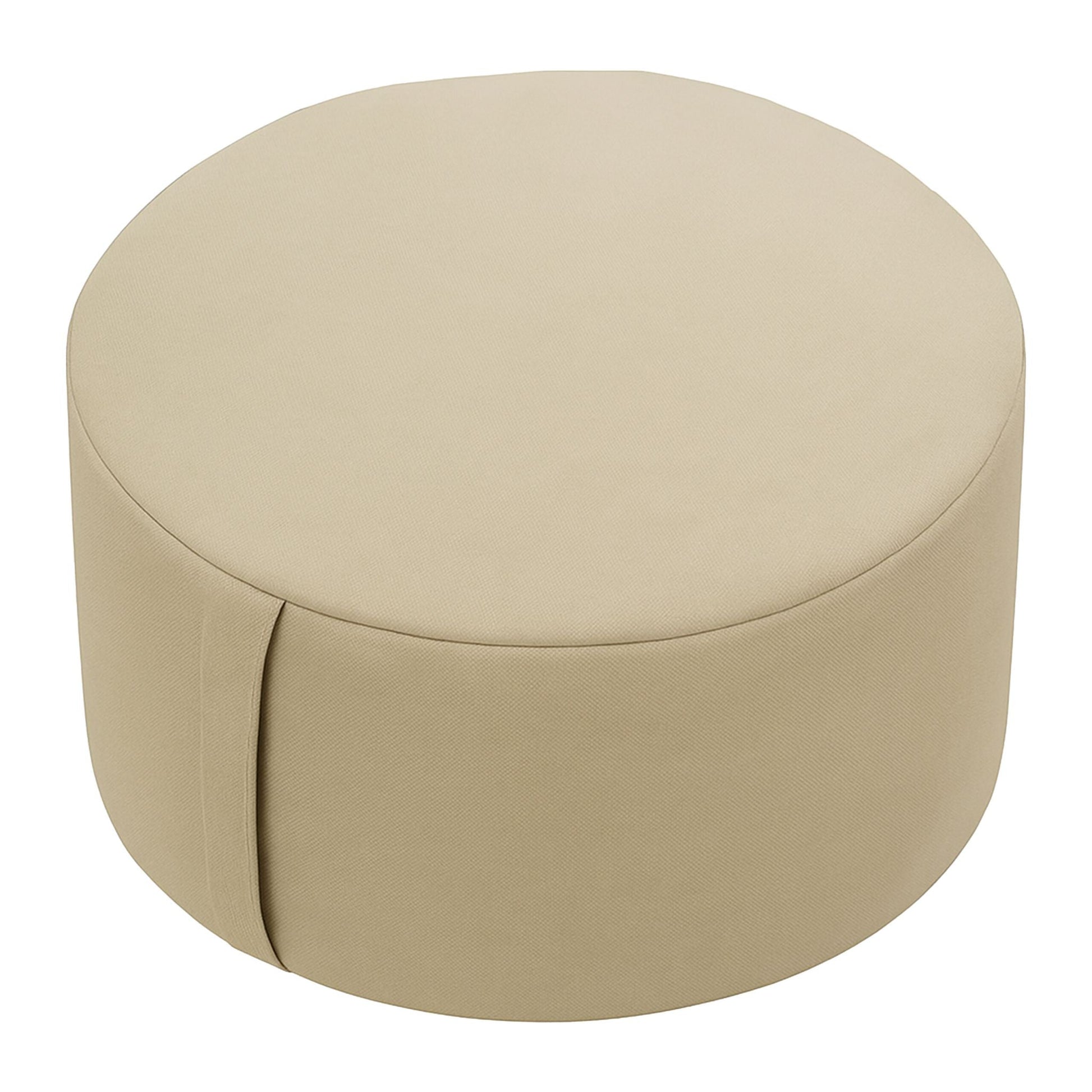 Meditationskissen Yoga Beige von Relaxdays