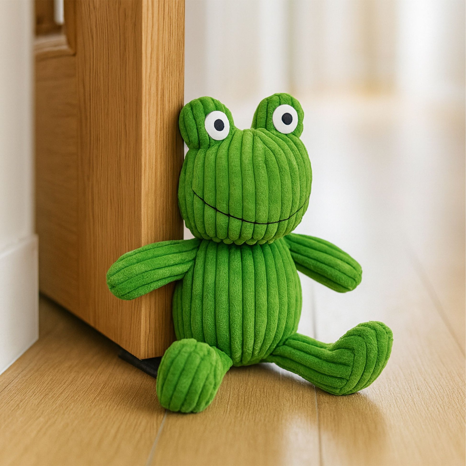 Türstopper Frosch Grün von Relaxdays
