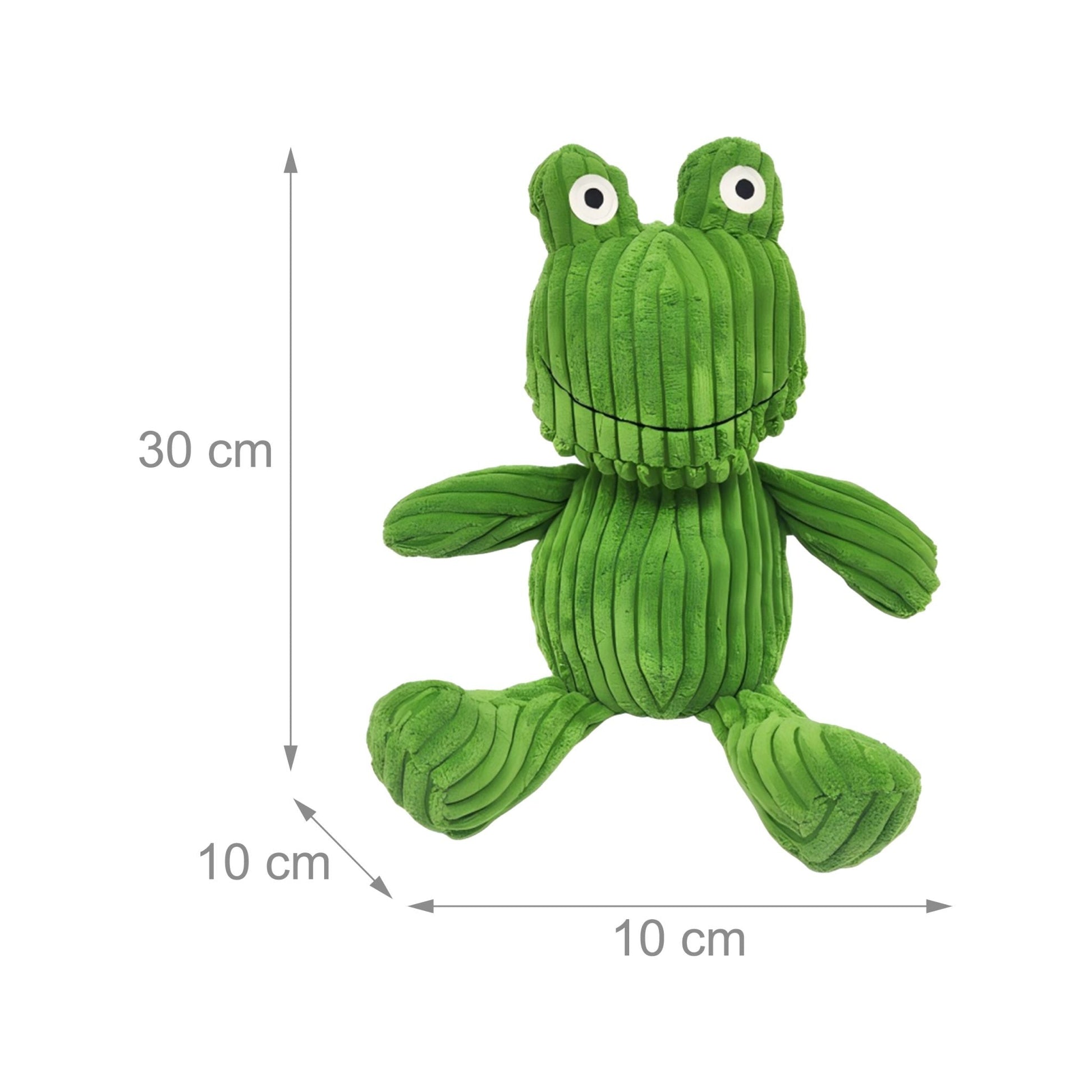 Türstopper Frosch Grün von Relaxdays