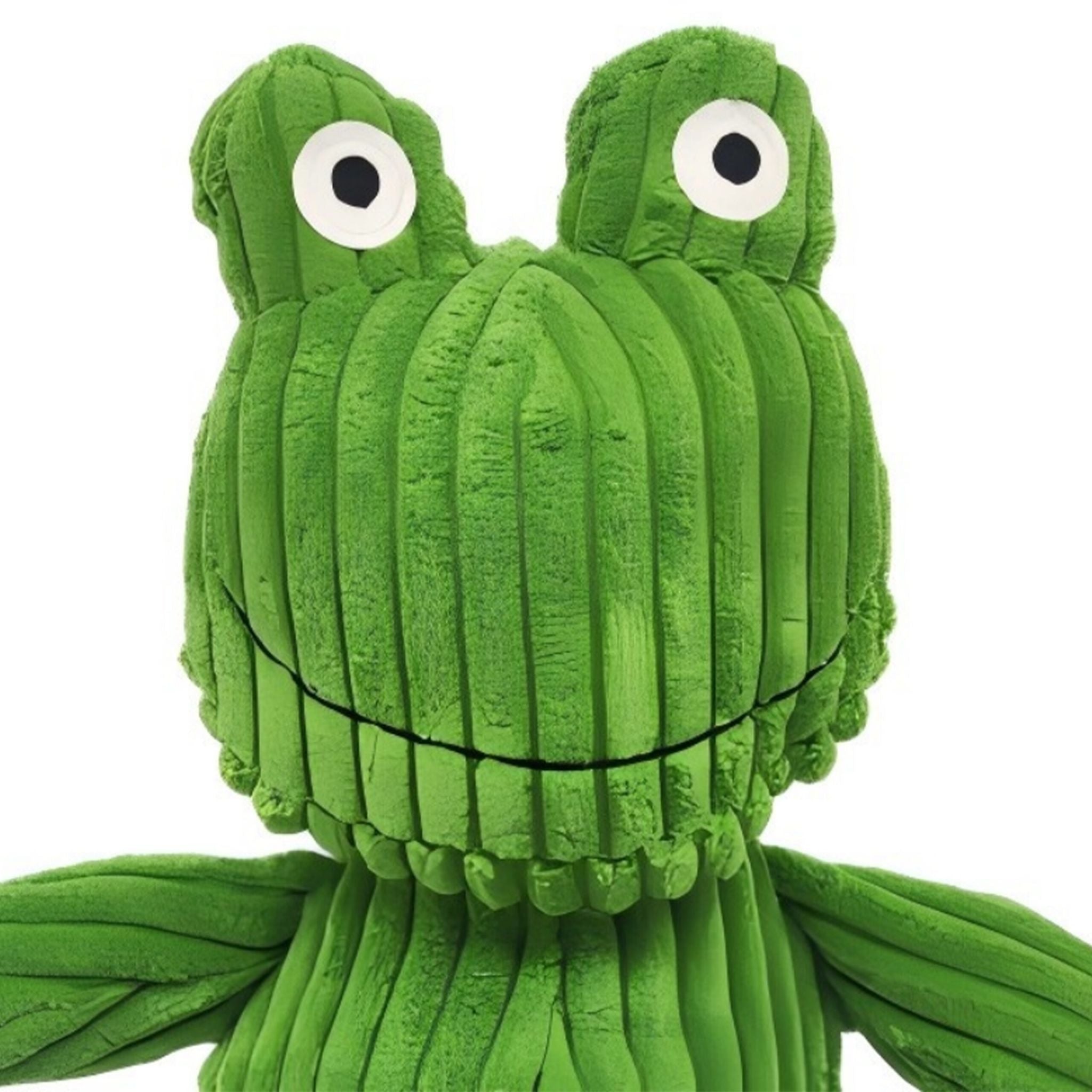 Türstopper Frosch Grün von Relaxdays
