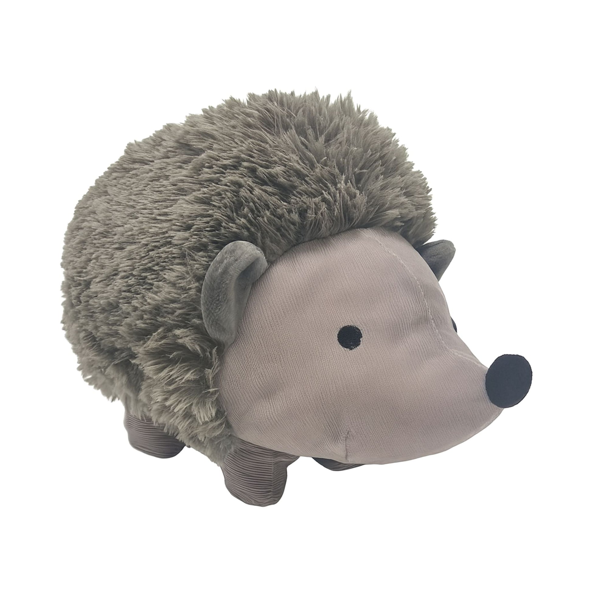 Türstopper Igel Braun-Grau von Relaxdays