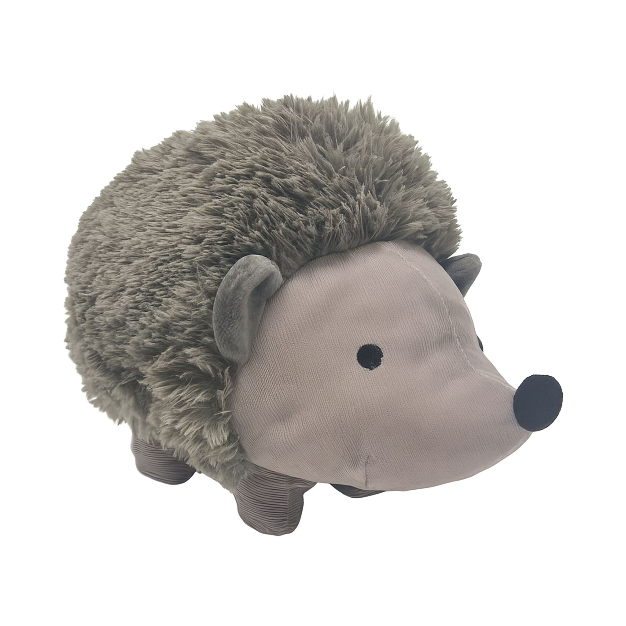 Türstopper Igel Braun-Grau von Relaxdays
