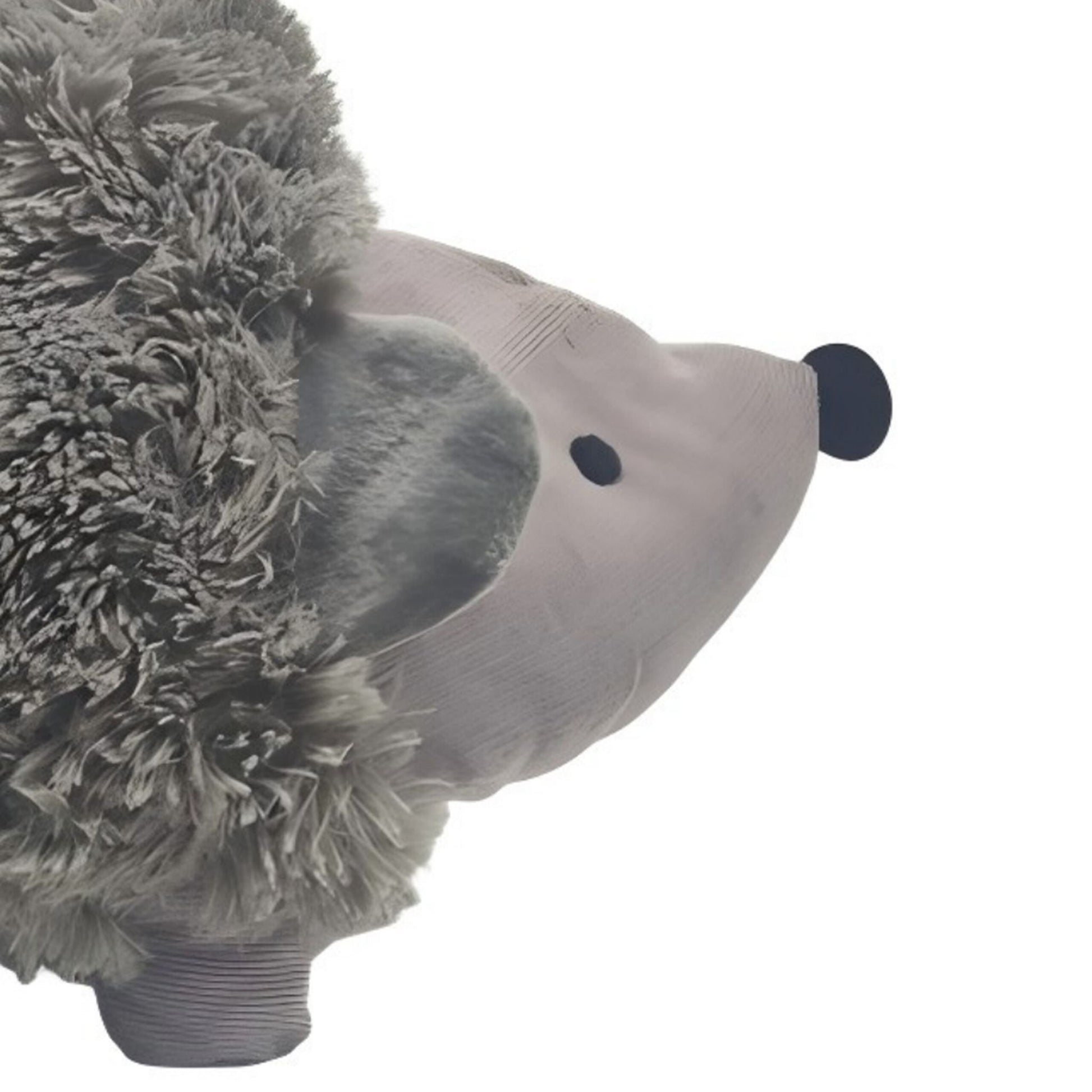 Türstopper Igel Braun-Grau von Relaxdays