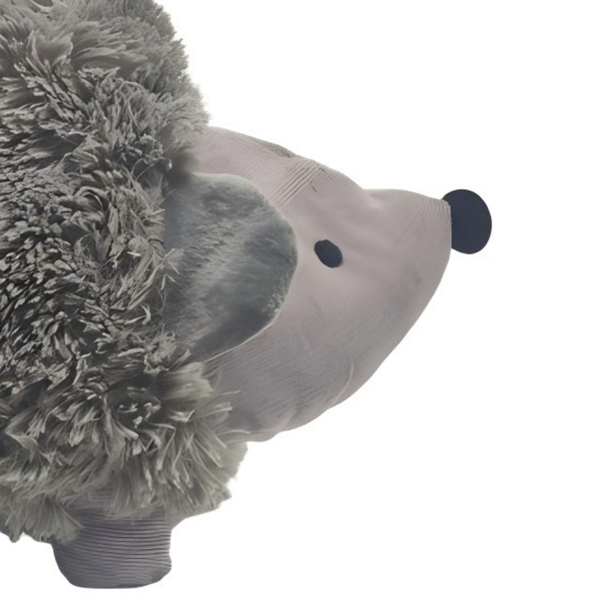 Türstopper Igel Braun-Grau von Relaxdays