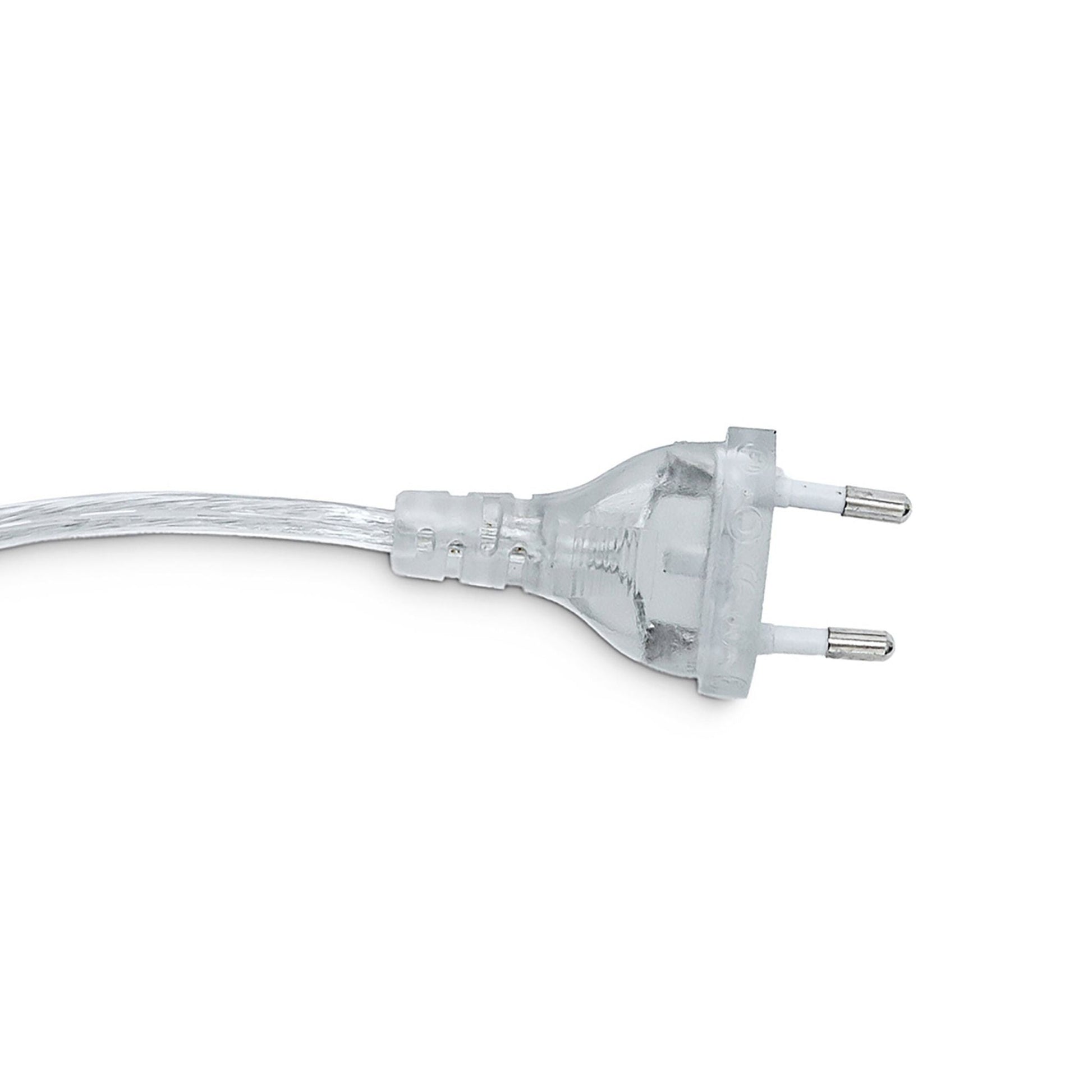 Tischlampe mit Stoffschirm 2er-Set Dunkelblau-Silber von Relaxdays