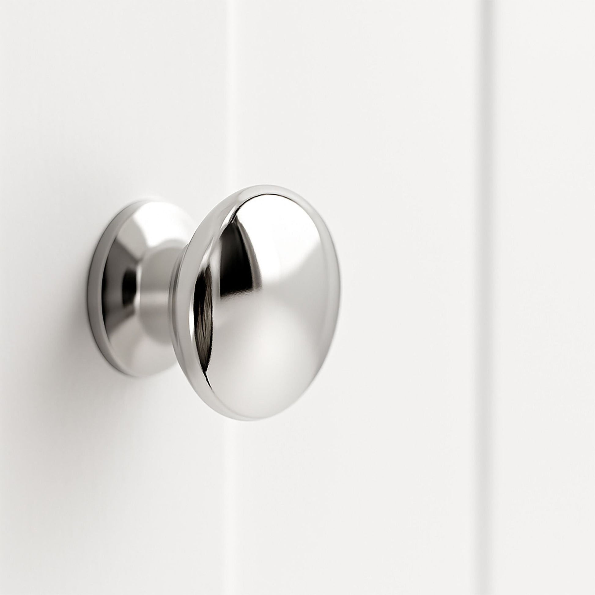 Weisser Hängeschrank Bad Weiss-Silber von Relaxdays