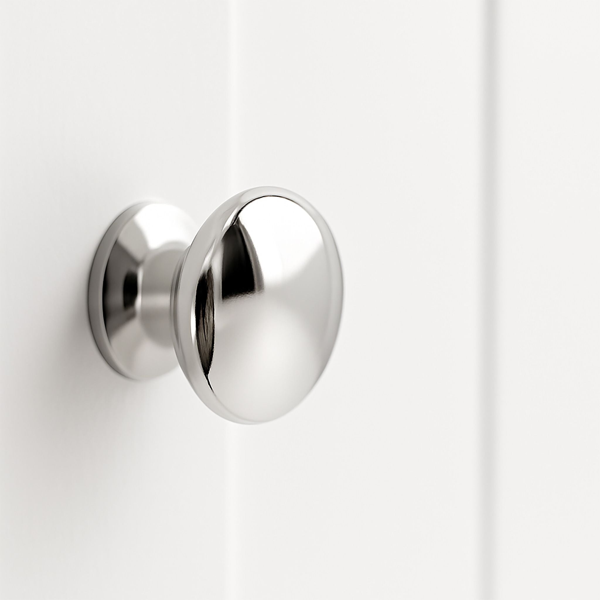 Weisser Hängeschrank Bad Weiss-Silber von Relaxdays