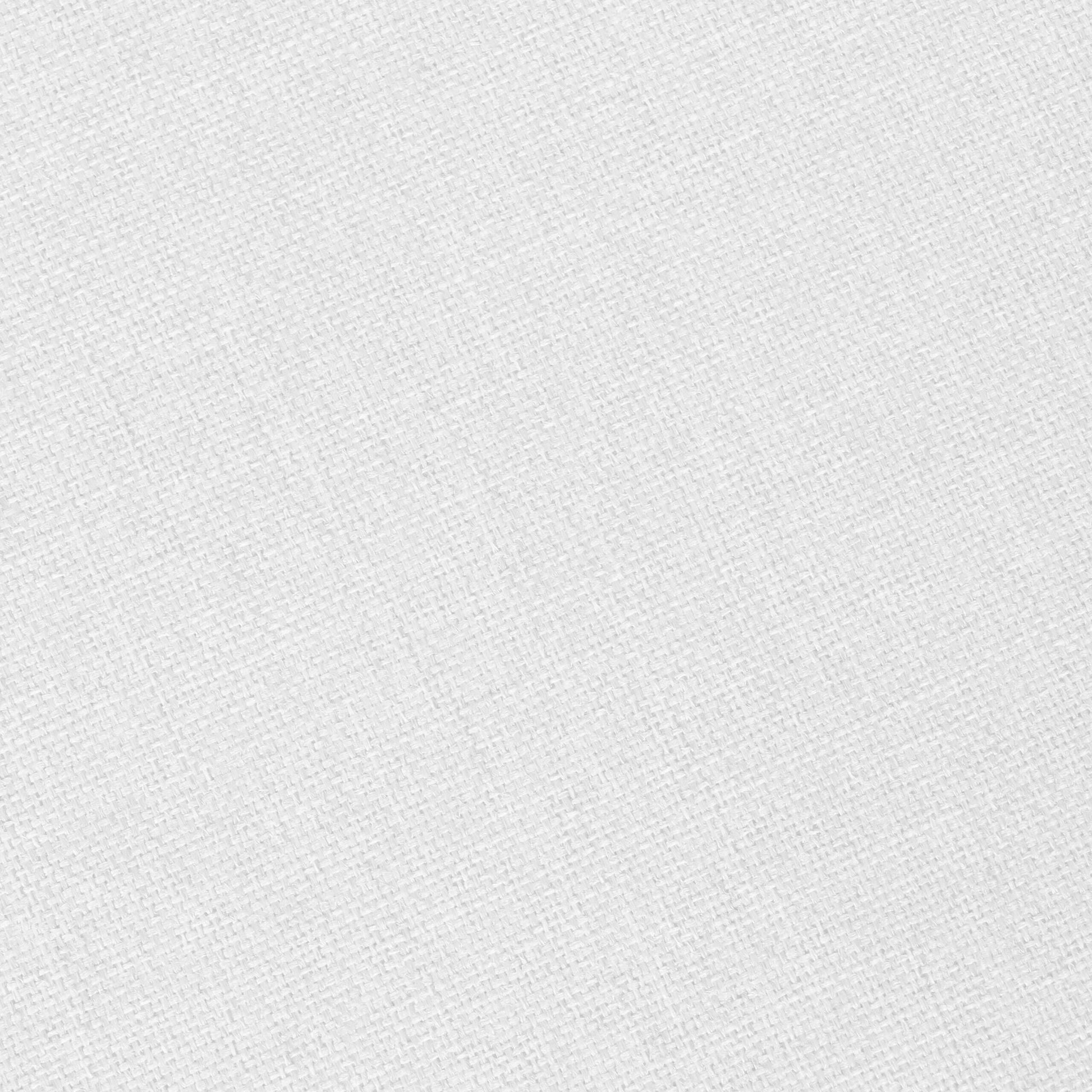 Sitzbank mit Stauraum Leinenoptik Weiss-Hellbraun von Relaxdays