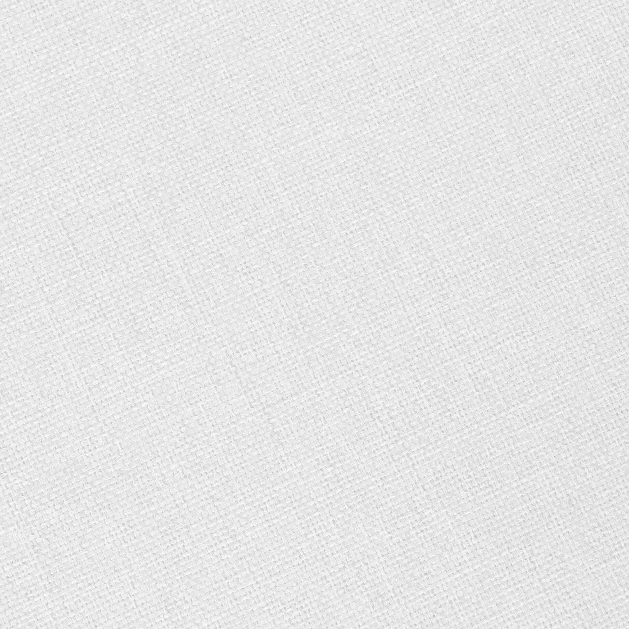 Sitzbank mit Stauraum Leinenoptik Weiss-Hellbraun von Relaxdays
