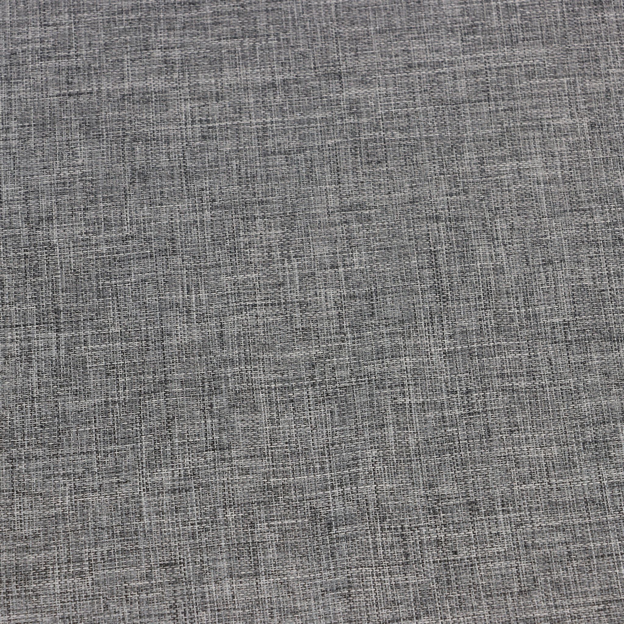 Kinderbank mit 2 Schubladen Weiss-Grau von Relaxdays