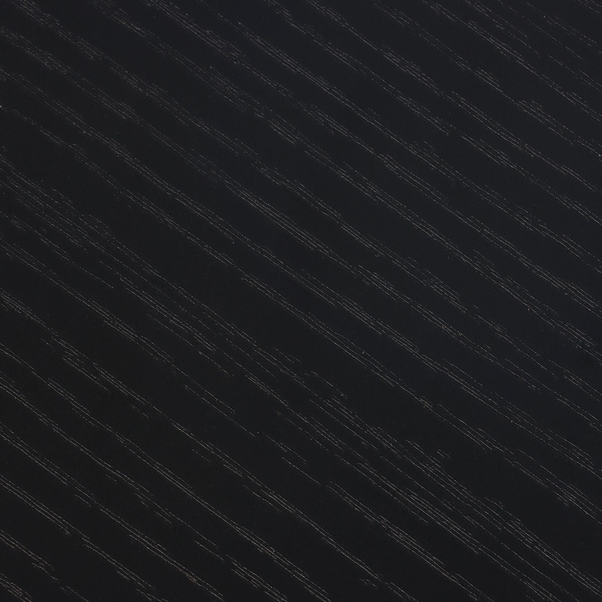 Beistelltisch mit Rollen C-Form Schwarz von Relaxdays