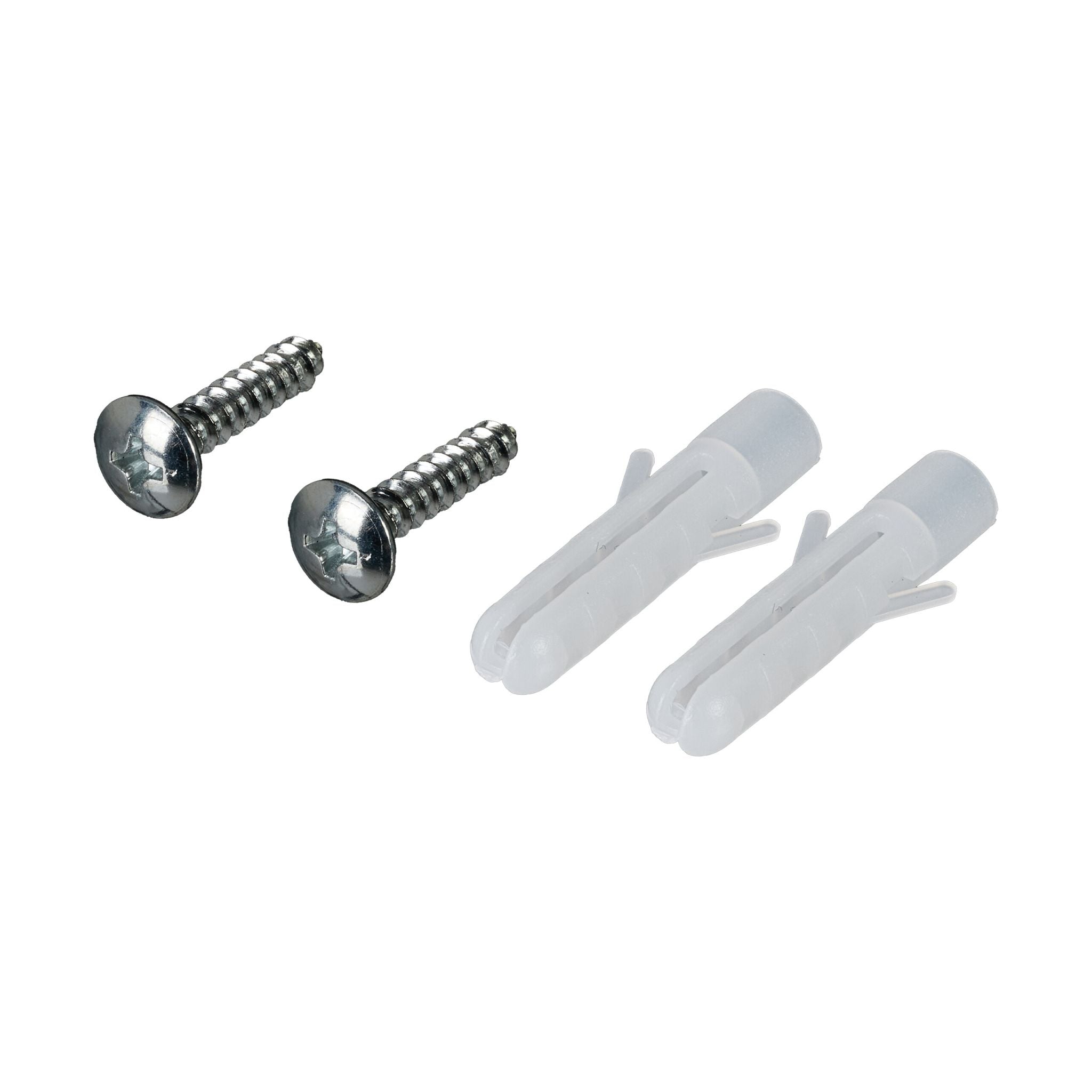 Toilettenpapierhalter freistehend 2 in 1 Weiss-Hellbraun von Relaxdays