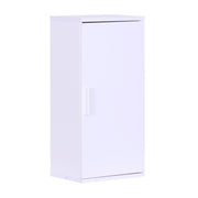 Hängeschrank Bad Weiss von Relaxdays