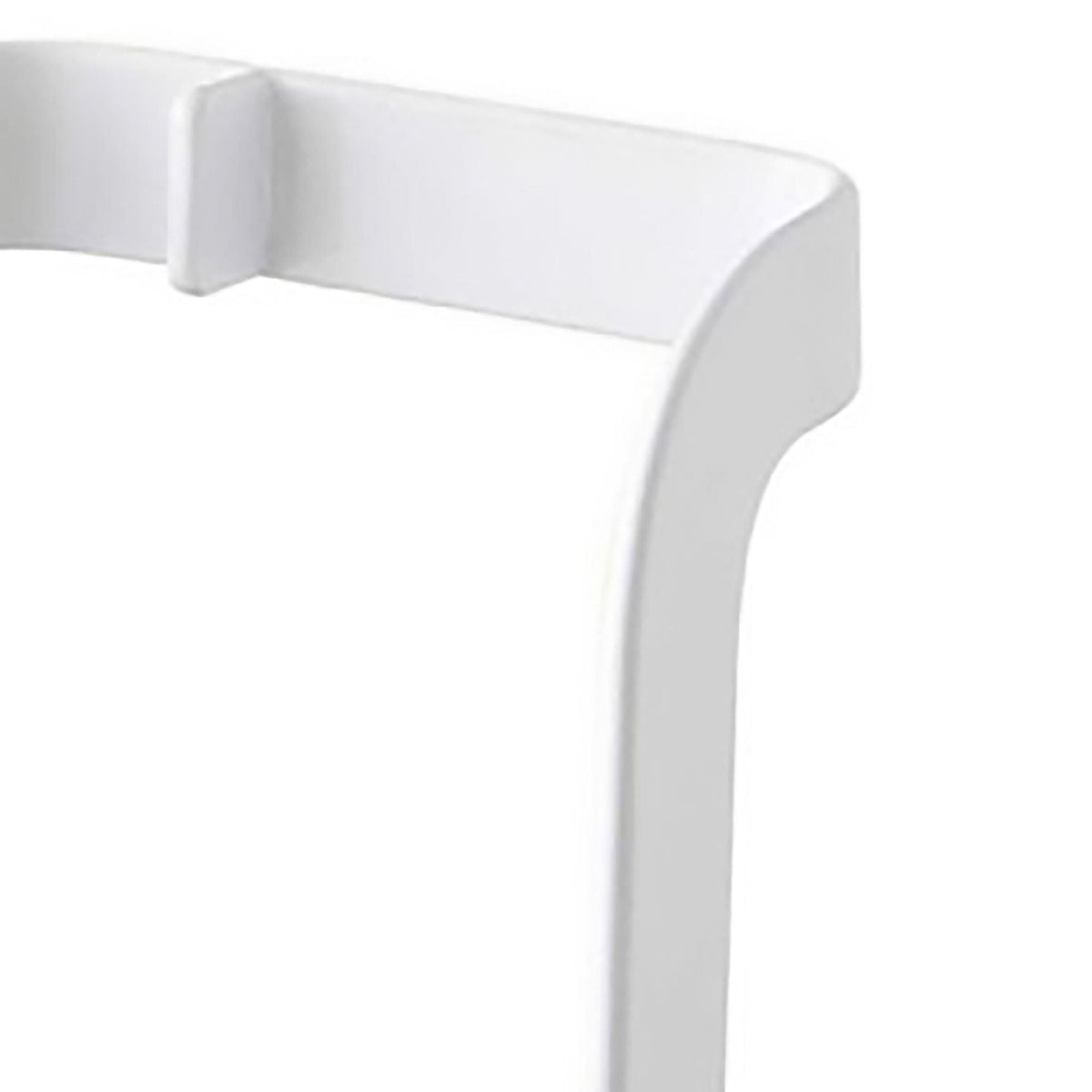 Kochlöffel Ständer & Topfdeckelhalter Weiss von Relaxdays