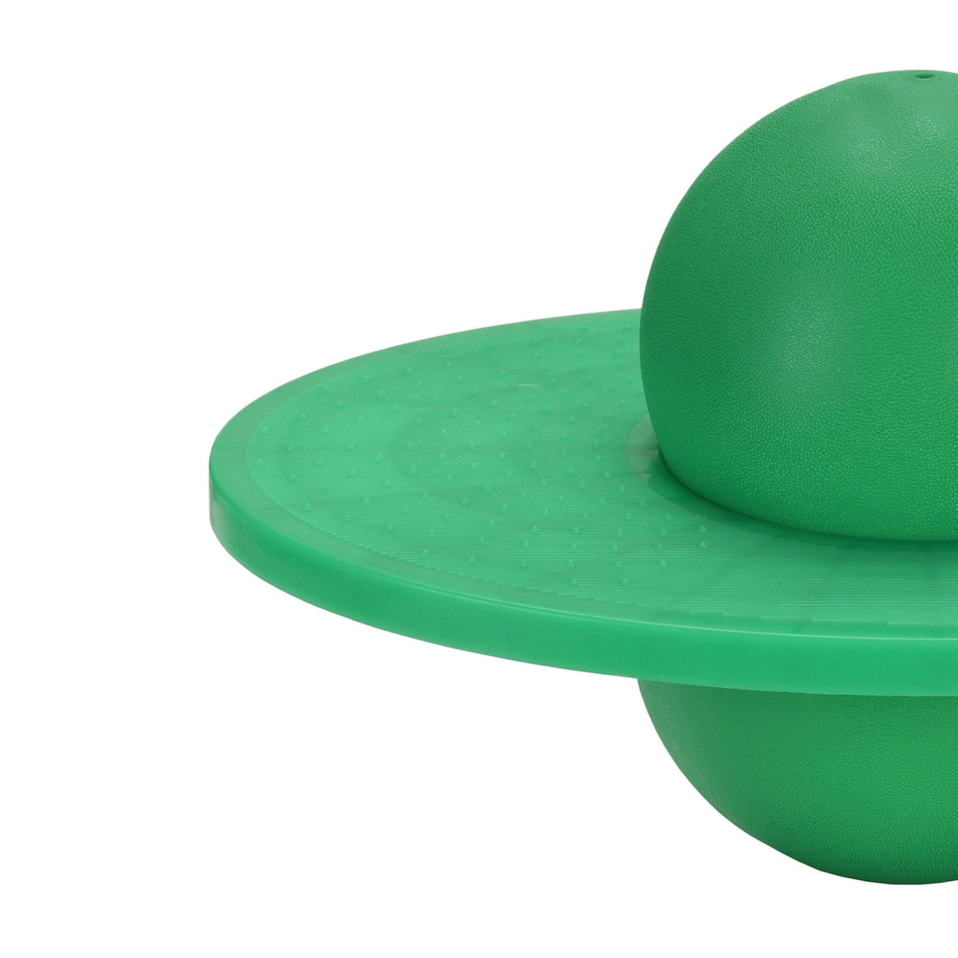 Pogo Ball für Kinder bis 100 kg Grün von Relaxdays