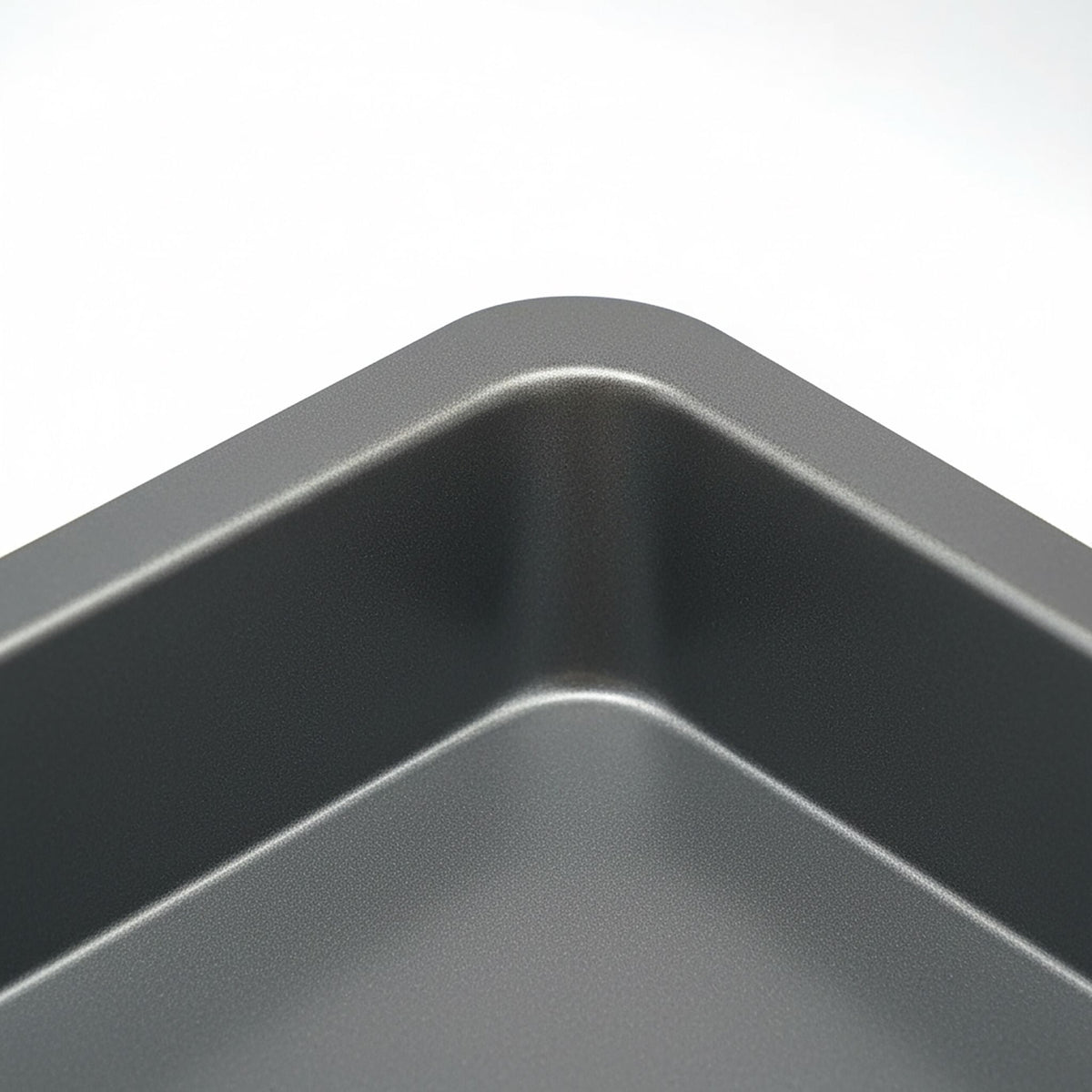 Backformen 4er-Set Anthrazit von Relaxdays