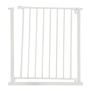 Treppenschutzgitter 75–100cm Weiss