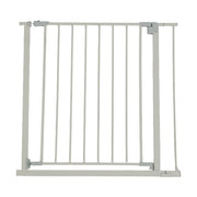 Treppenschutzgitter 75–100cm Grau