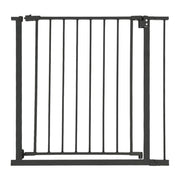 Treppenschutzgitter 75–100cm Schwarz von guteszeug.ch