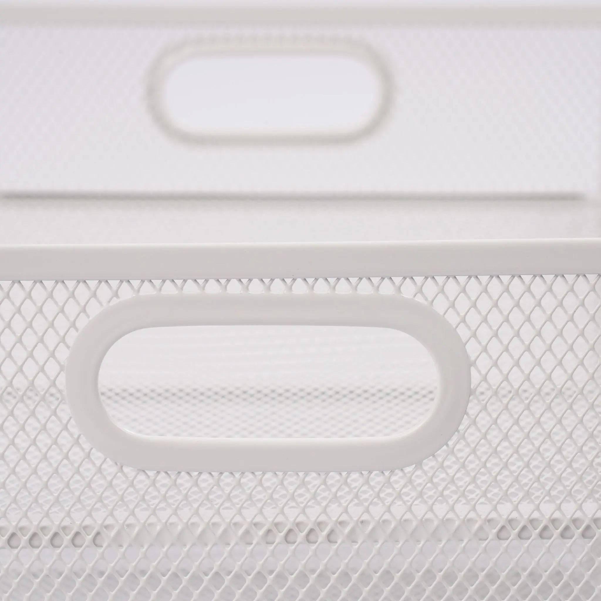 Dokumentenablage Metall 3 Fächer Weiss von Relaxdays