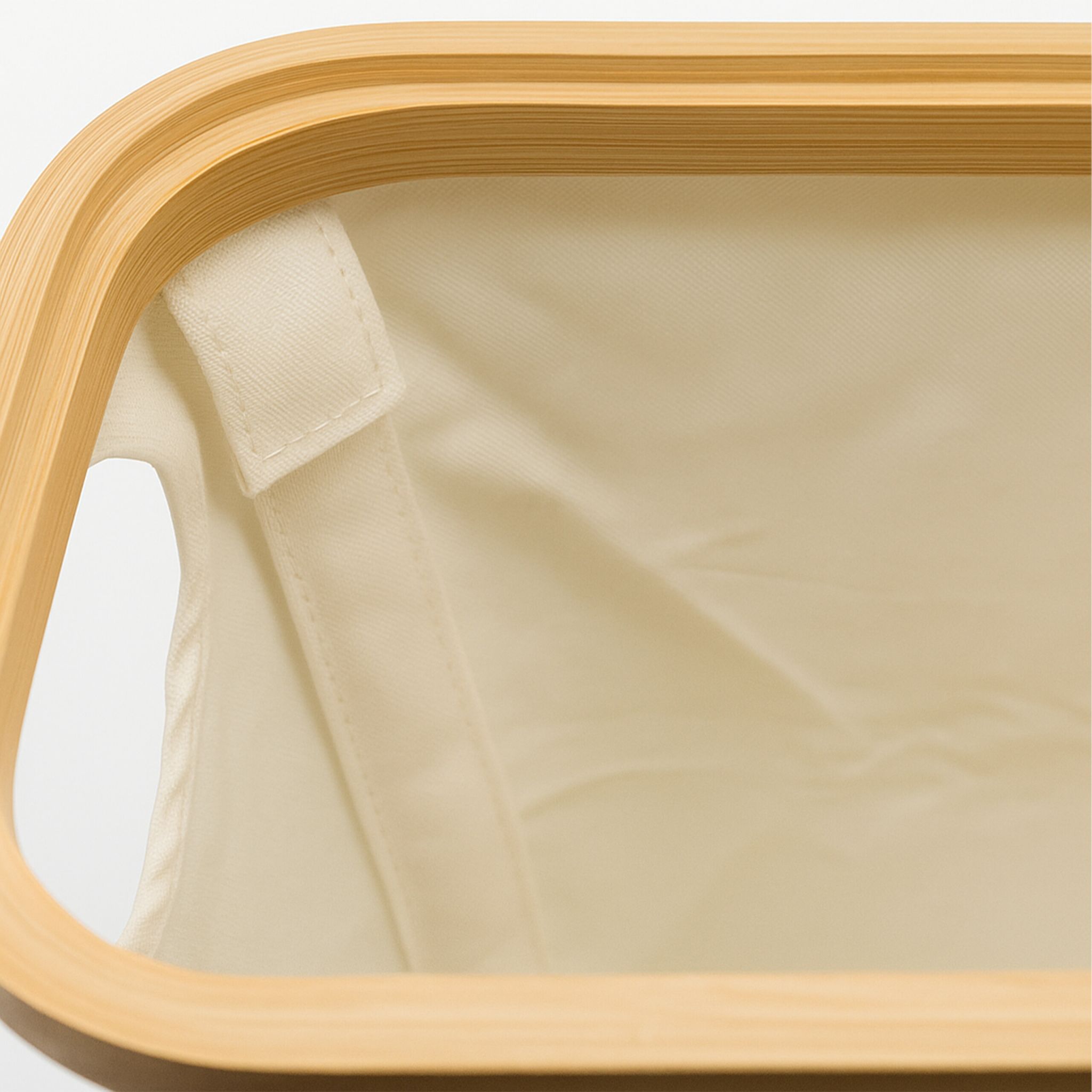 Toilettenpapier Aufbewahrung 12 Rollen Beige-Hellbraun