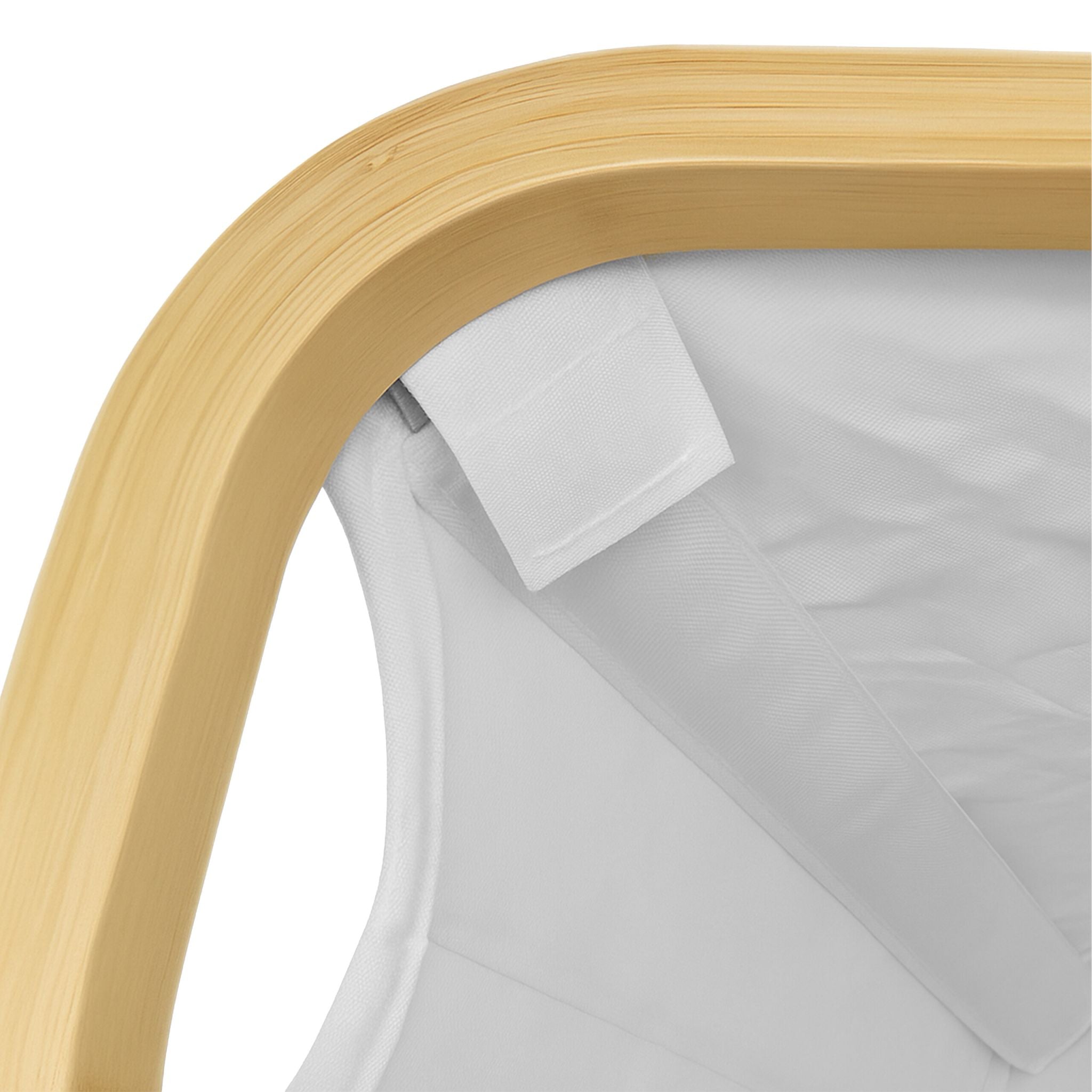 Toilettenpapier Aufbewahrung 12 Rollen Weiss-Hellbraun