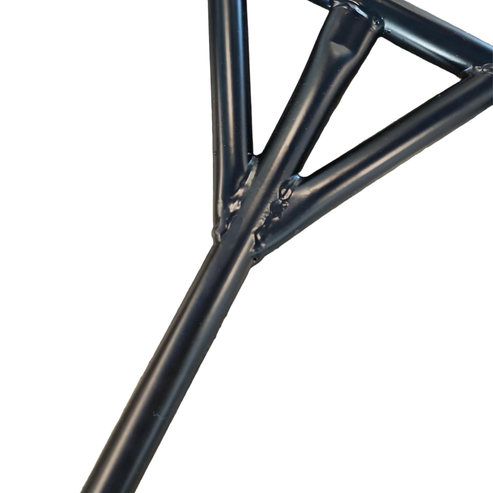Erdbohrer 150 mm Schwarz von Relaxdays