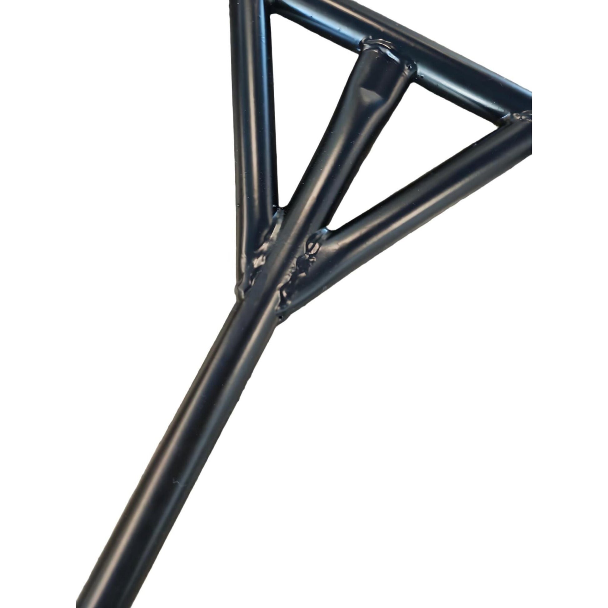 Erdbohrer 150 mm Schwarz von Relaxdays