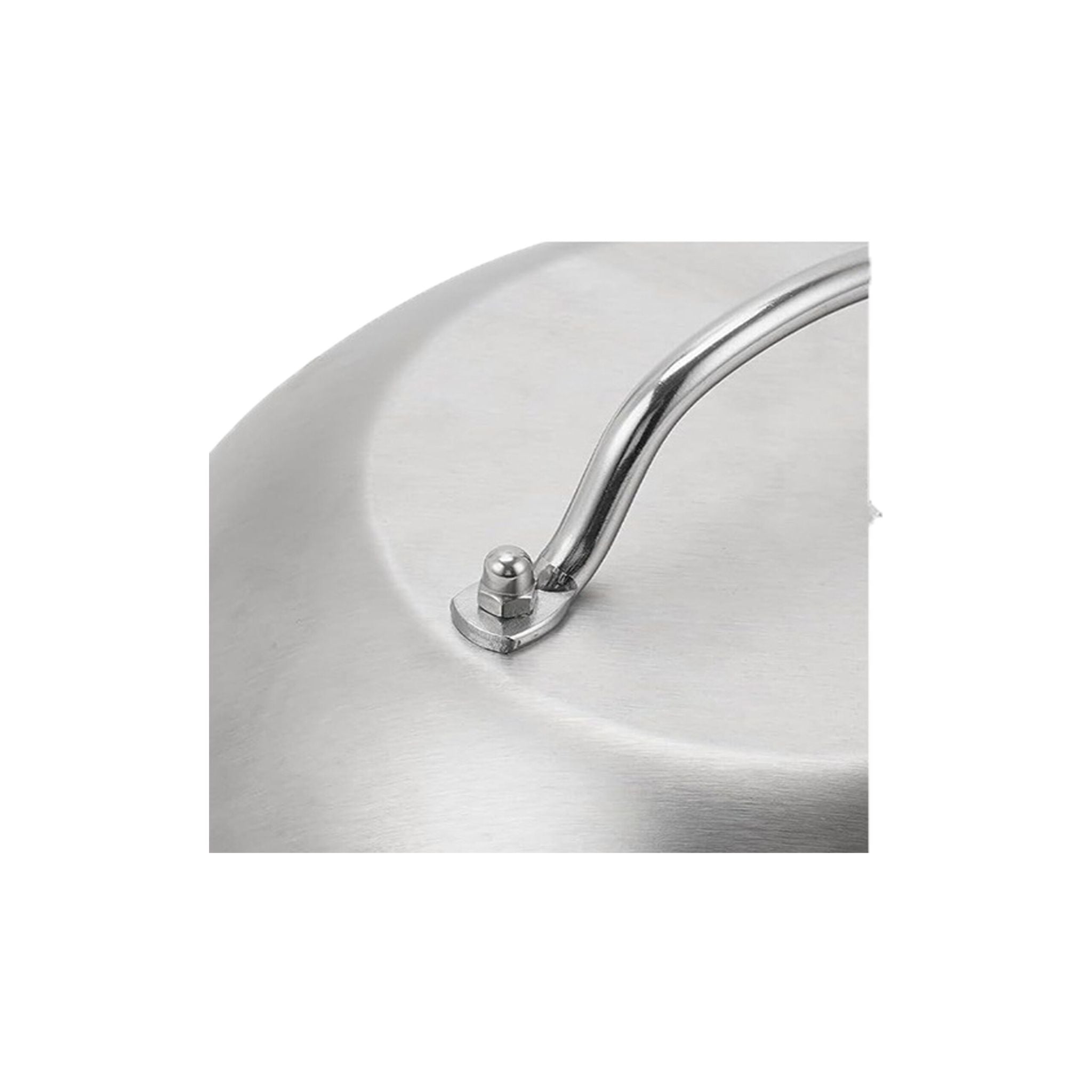 Smash Burger-Set 3-teilig Edelstahl Schwarz-Silber von Relaxdays