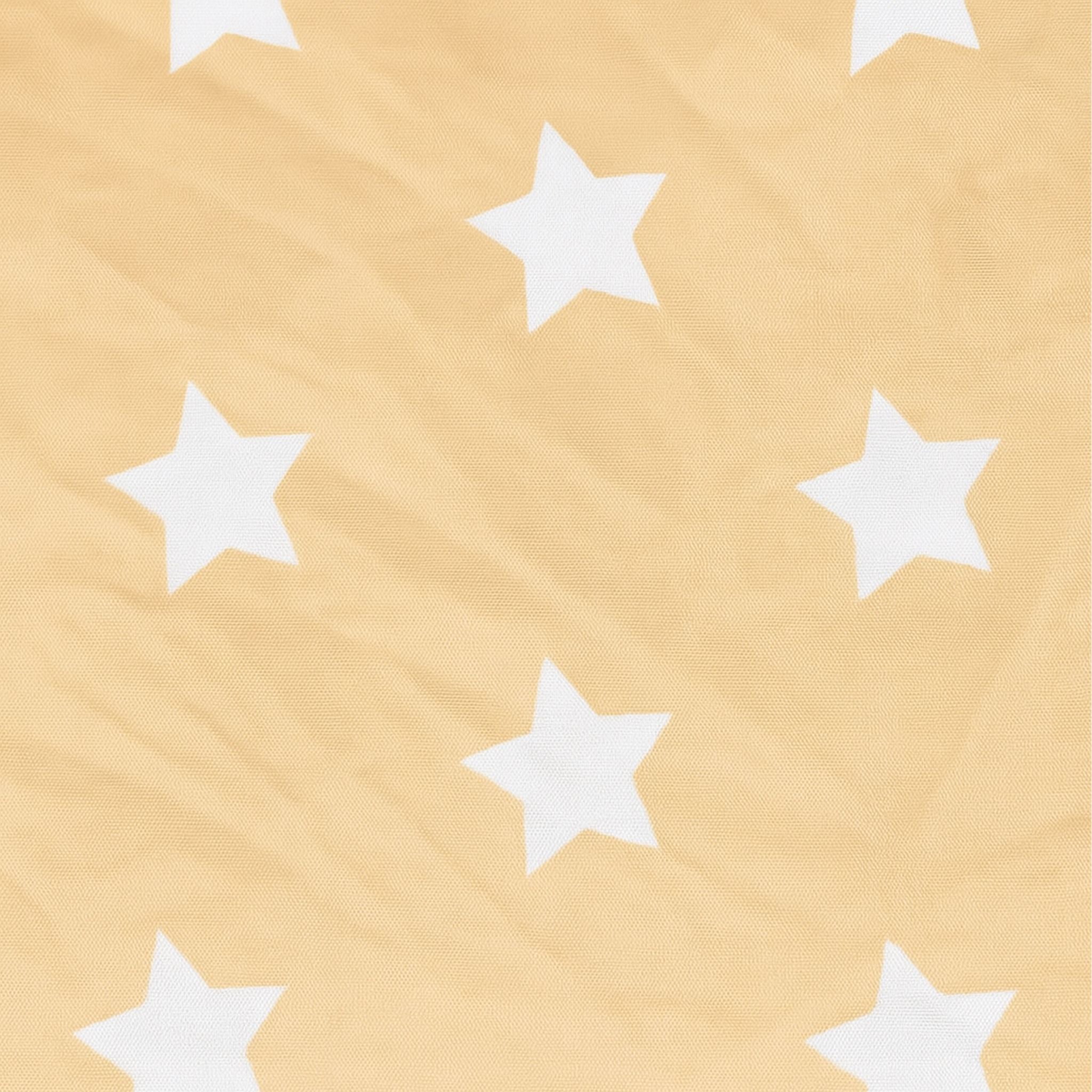 Spieltunnel 180cm Beige-Weiss