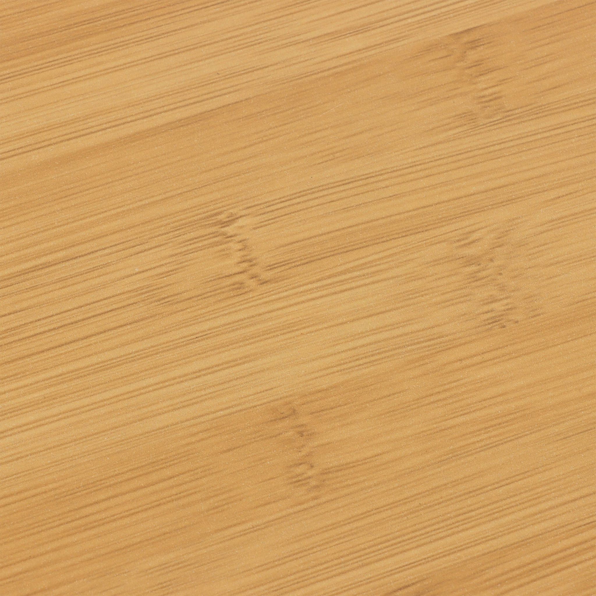 Standregal mit 3 Ebenen Beige-Hellbraun