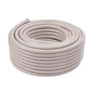 Wetterfester Gartenschlauch Beige von Relaxdays