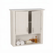 Hängeschrank Weiss von Relaxdays