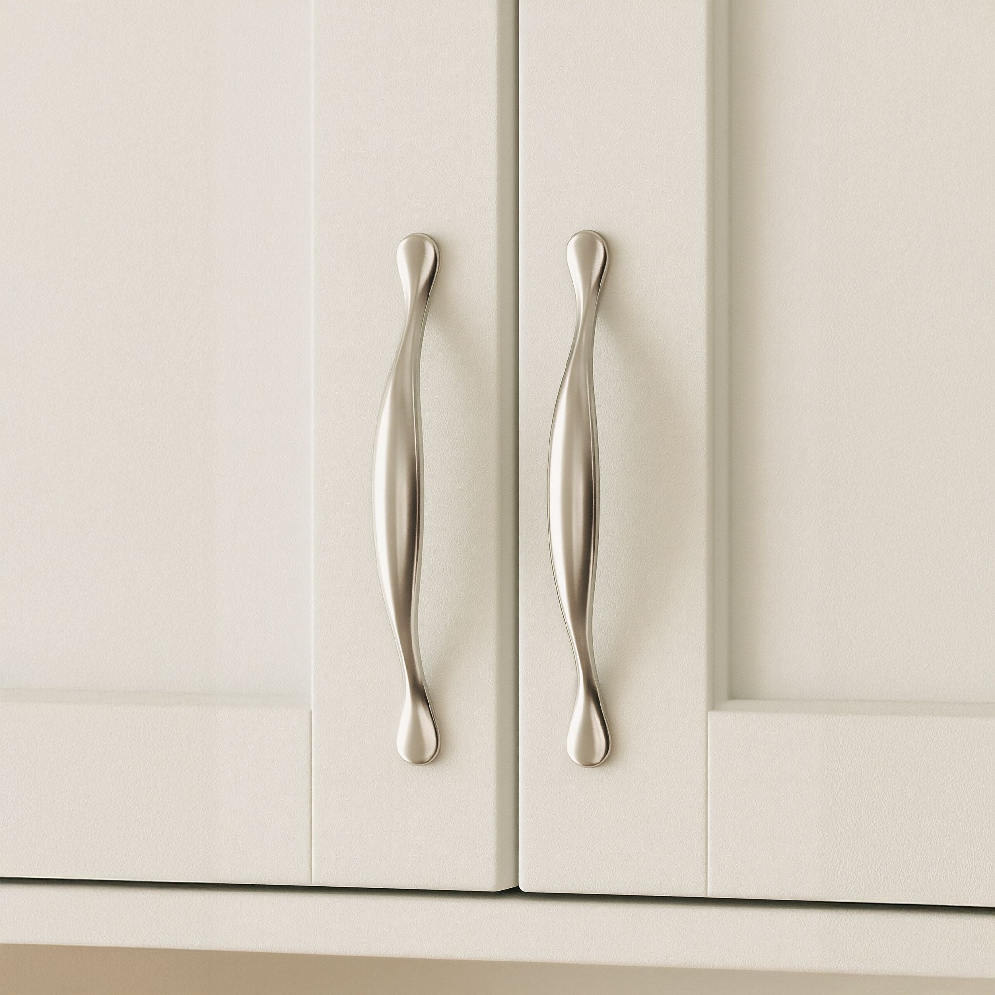 Hängeschrank Weiss von Relaxdays