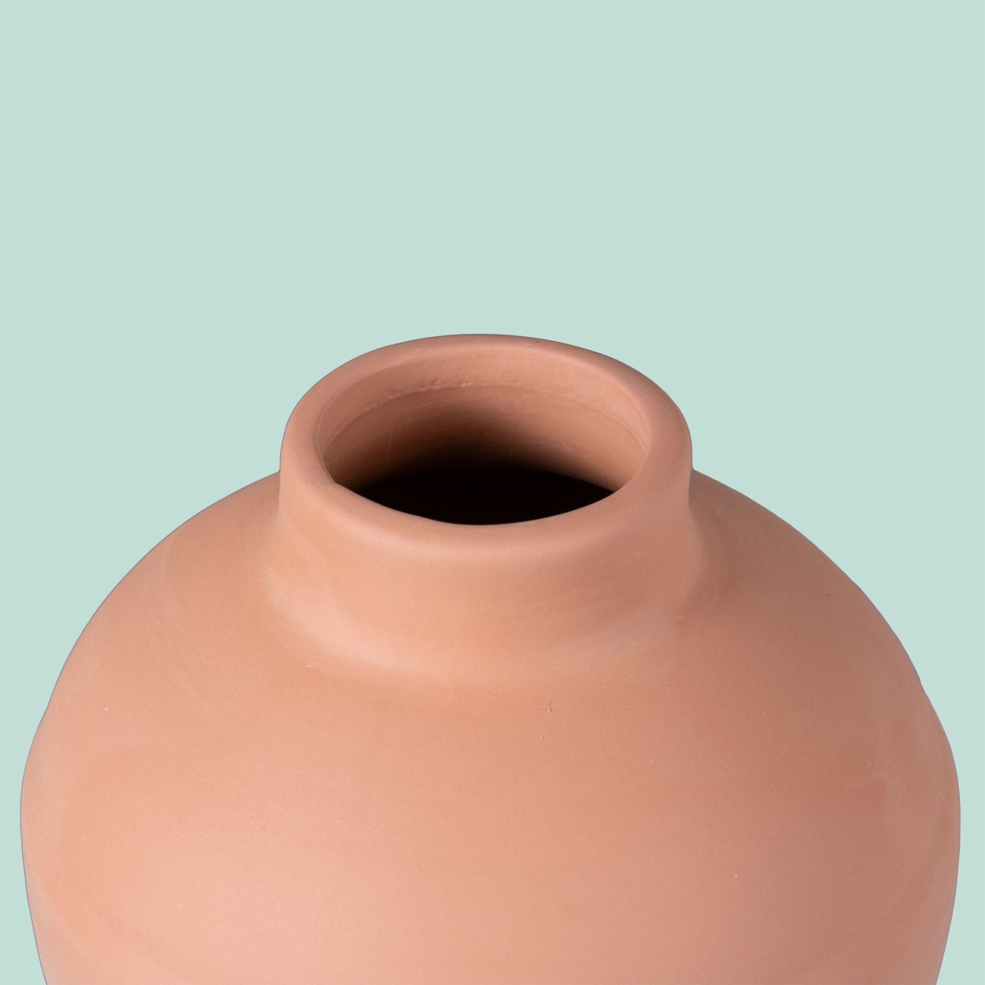 Ollas zur Bewässerung 800 ml 3er-Set Braun-Hellbraun von Relaxdays