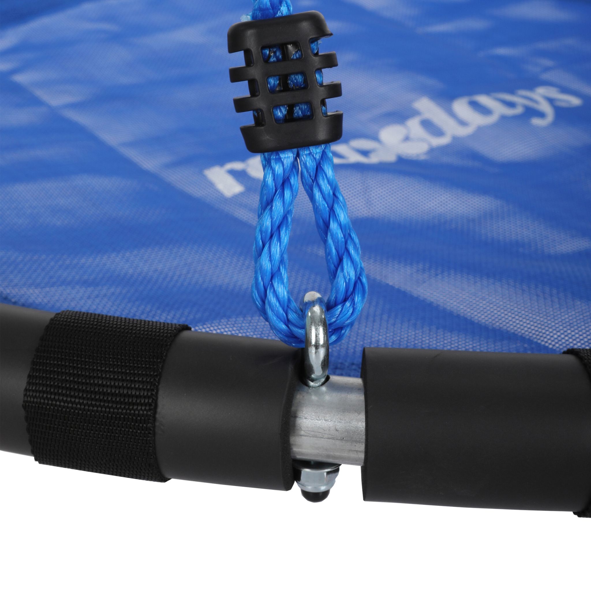 Nestschaukel 80cm Blau von Relaxdays