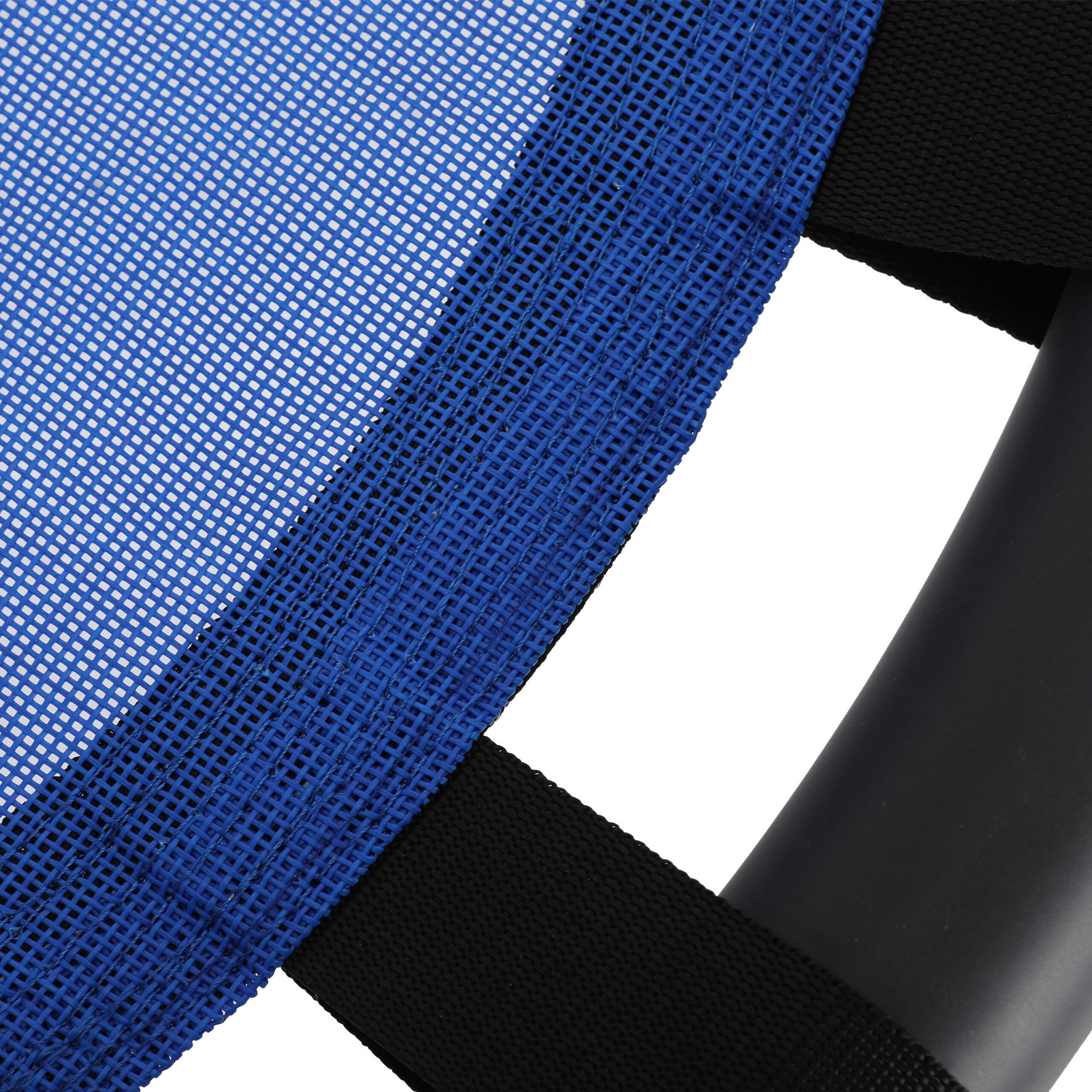 Nestschaukel 80cm Blau von Relaxdays