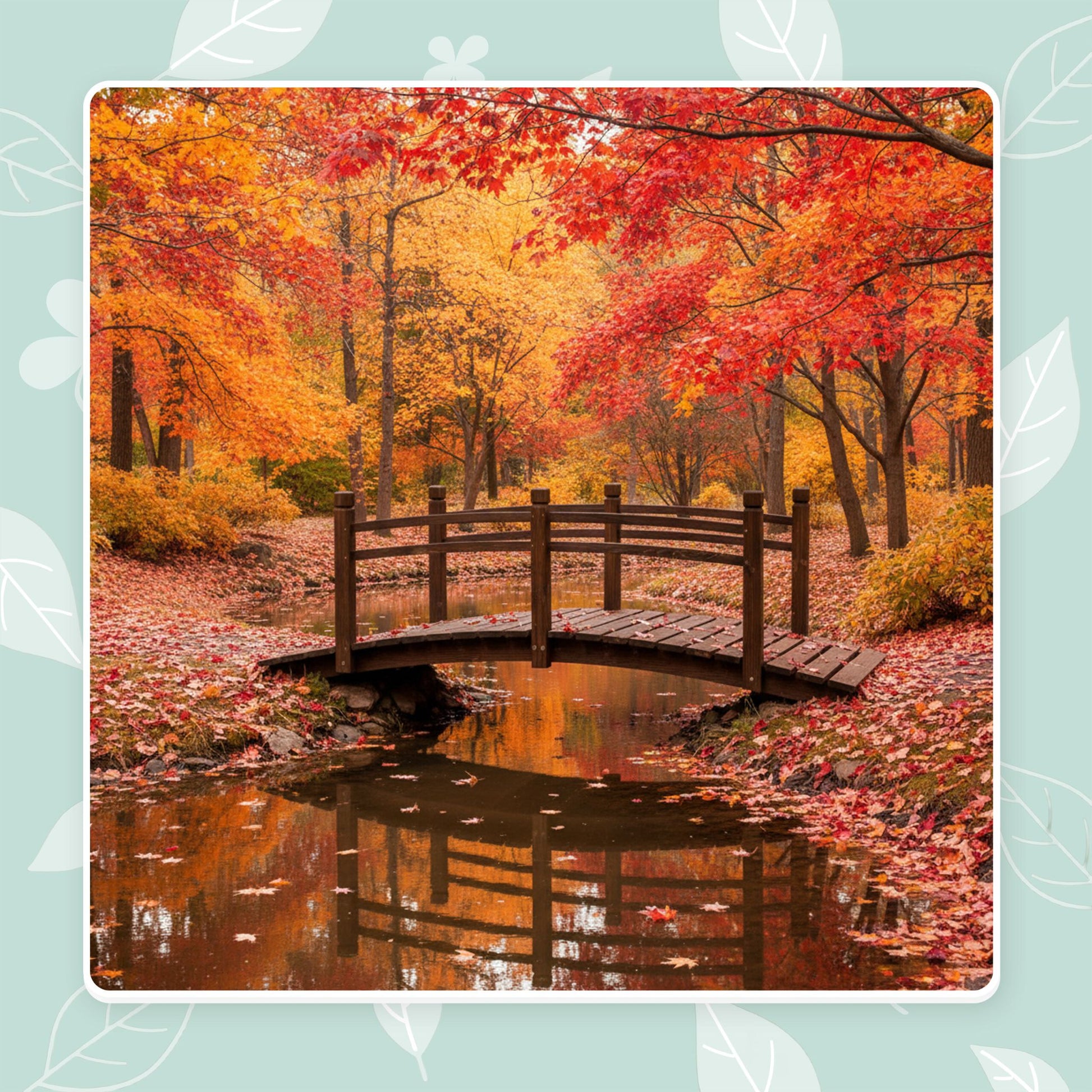 Garten Brücke Tannenholz Braun von Relaxdays