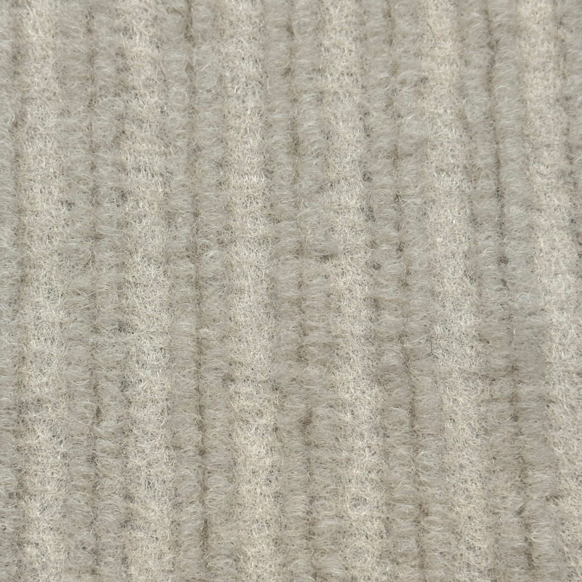 Rechteckige Stufenmatten 16er-Set 75x20 Beige von Relaxdays