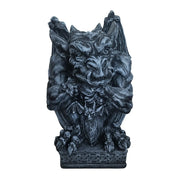 Gargoyle Figur für den Garten Grau von Relaxdays